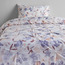 Arabella Cotton Floral Pintuck 2-Piece Full Comforter Set - 160x220 cm-kids-beddingandwindows-bedding-comforters-image-2