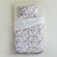 Arabella Cotton Floral Pintuck 2-Piece Full Comforter Set - 160x220 cm-kids-beddingandwindows-bedding-comforters-image-3