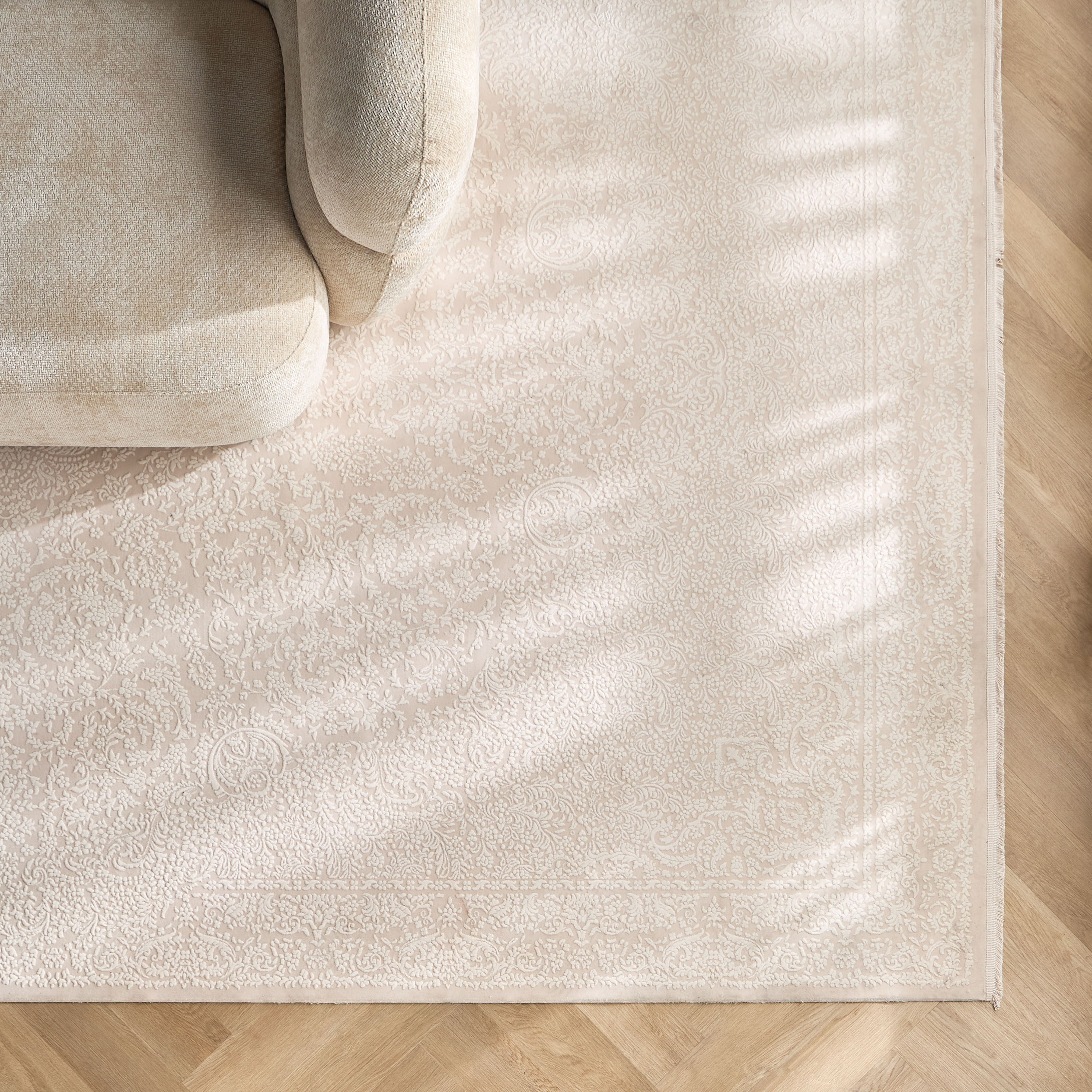 Kuwait Area Rug Shop Abigail Rug - 400x500 cm | Homecentre Kuwait