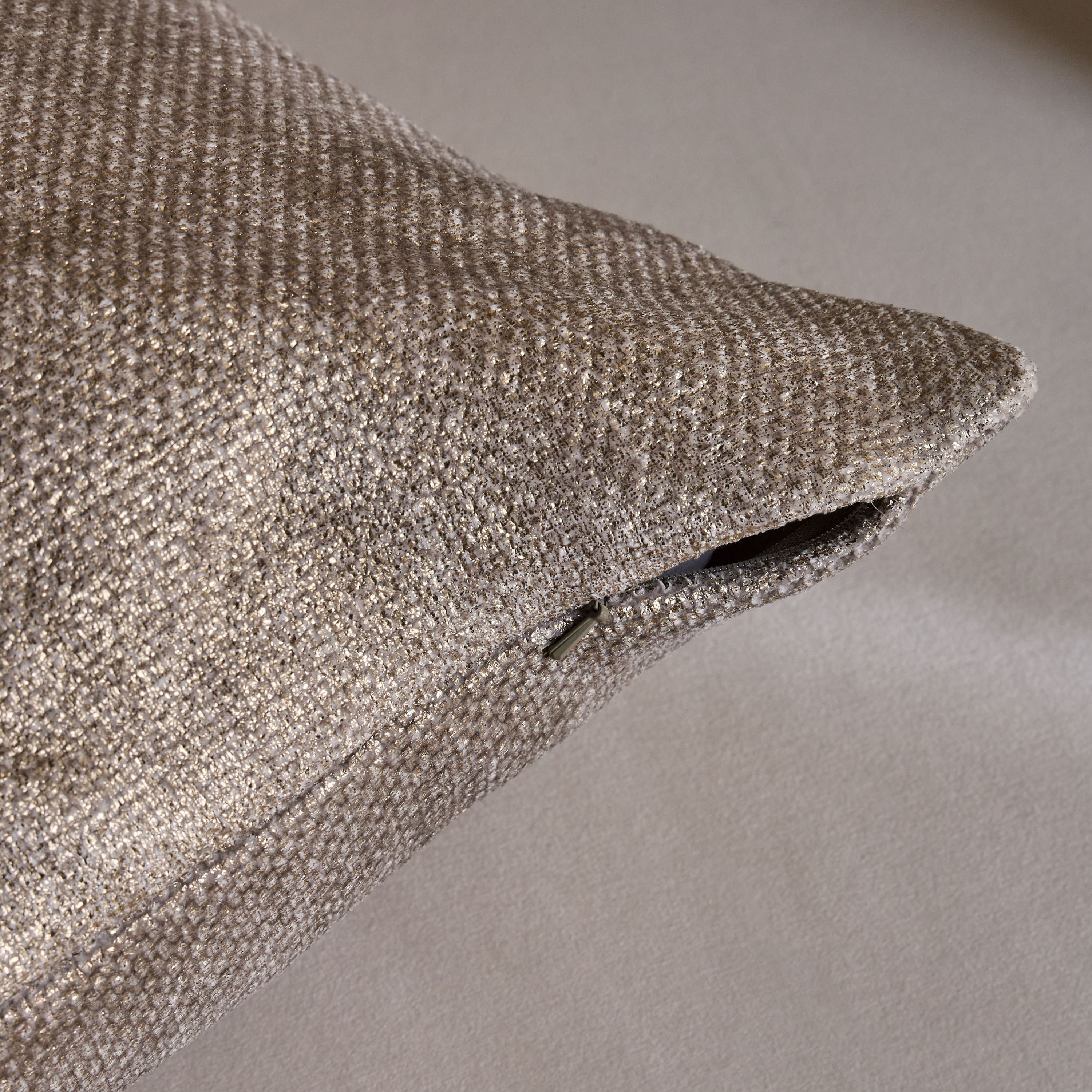 غطاء وسادة شنيل جاكار - بالمر - 50x50 سم-household-cushionsandthrows-cushioncovers-image-3
