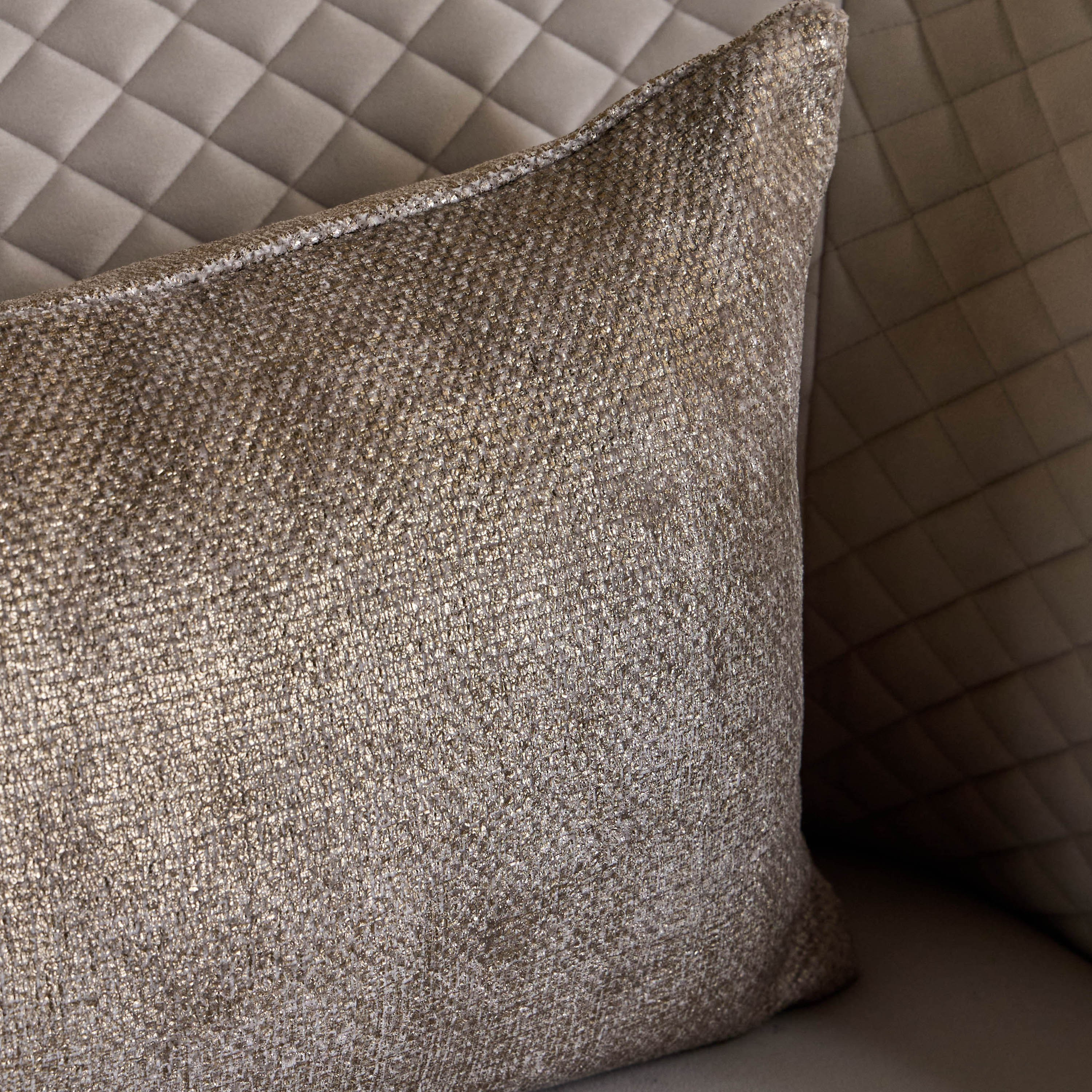 غطاء وسادة جاكار تشينيل - بالمر - 30x50 سم-household-cushionsandthrows-cushioncovers-image-3