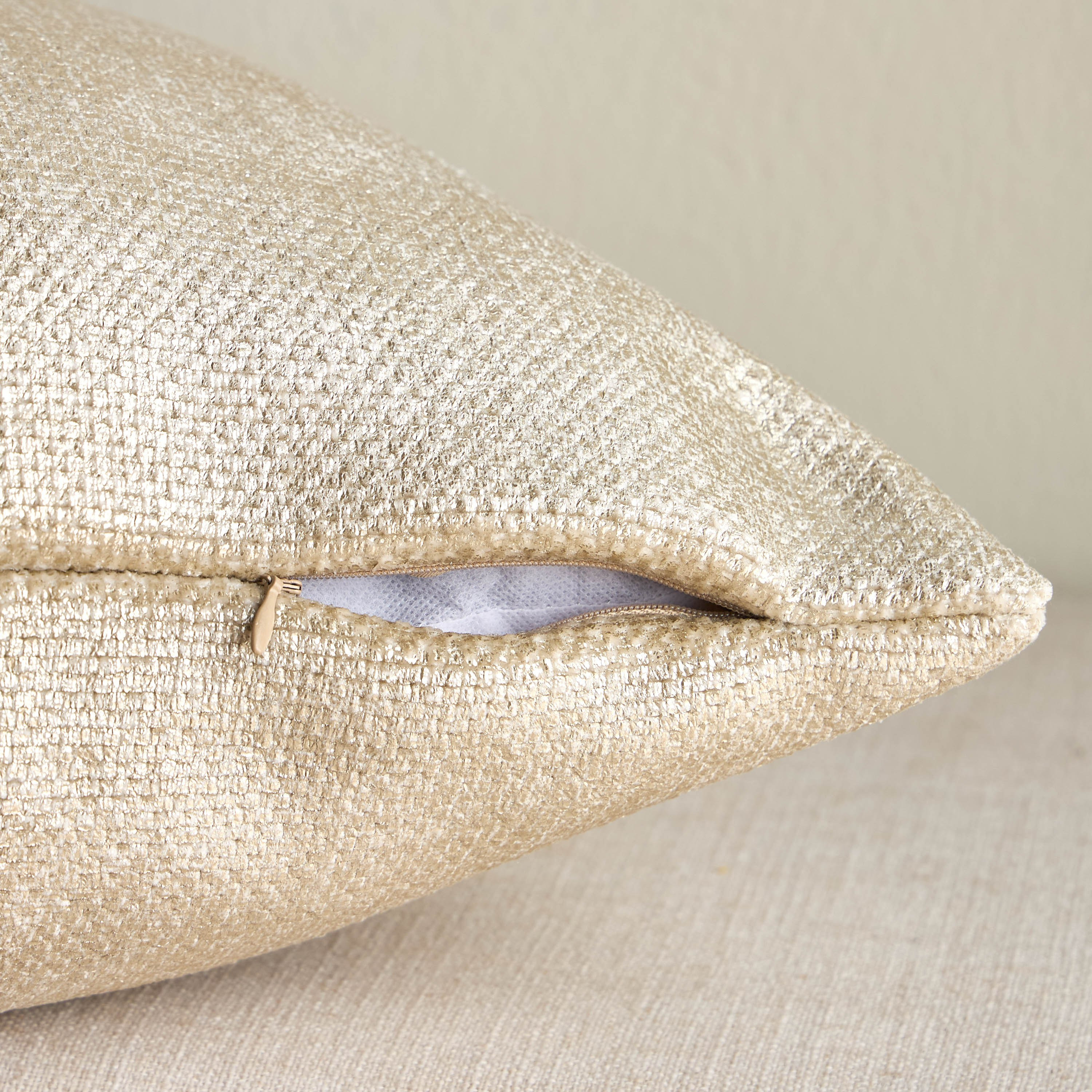 غطاء وسادة شنيل جاكار - بالمر - 50x50 سم-household-cushionsandthrows-cushioncovers-image-6