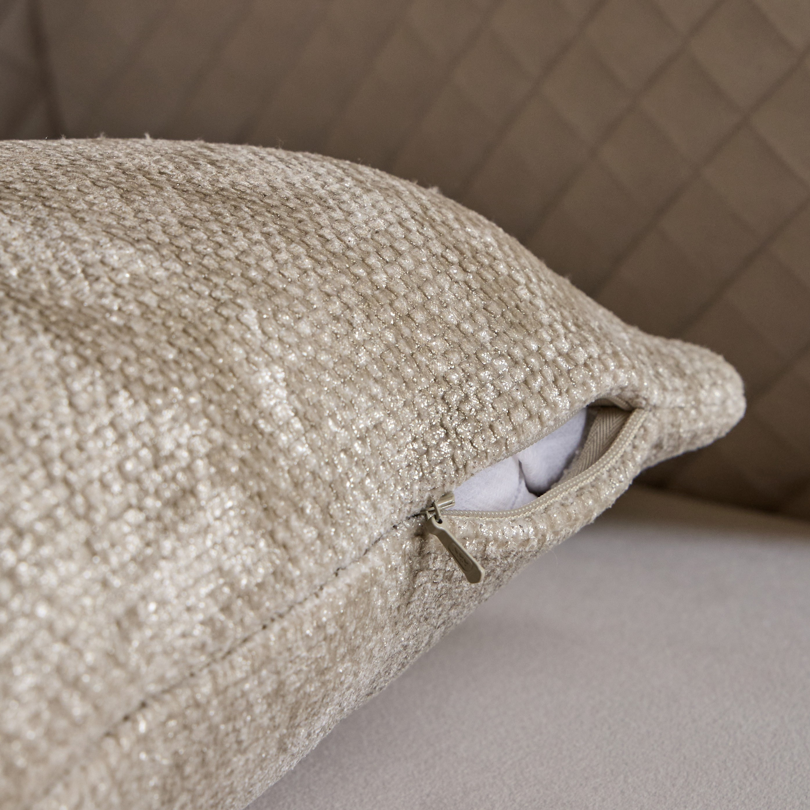 غطاء وسادة جاكار تشينيل - بالمر - 30x50 سم-household-cushionsandthrows-cushioncovers-image-6