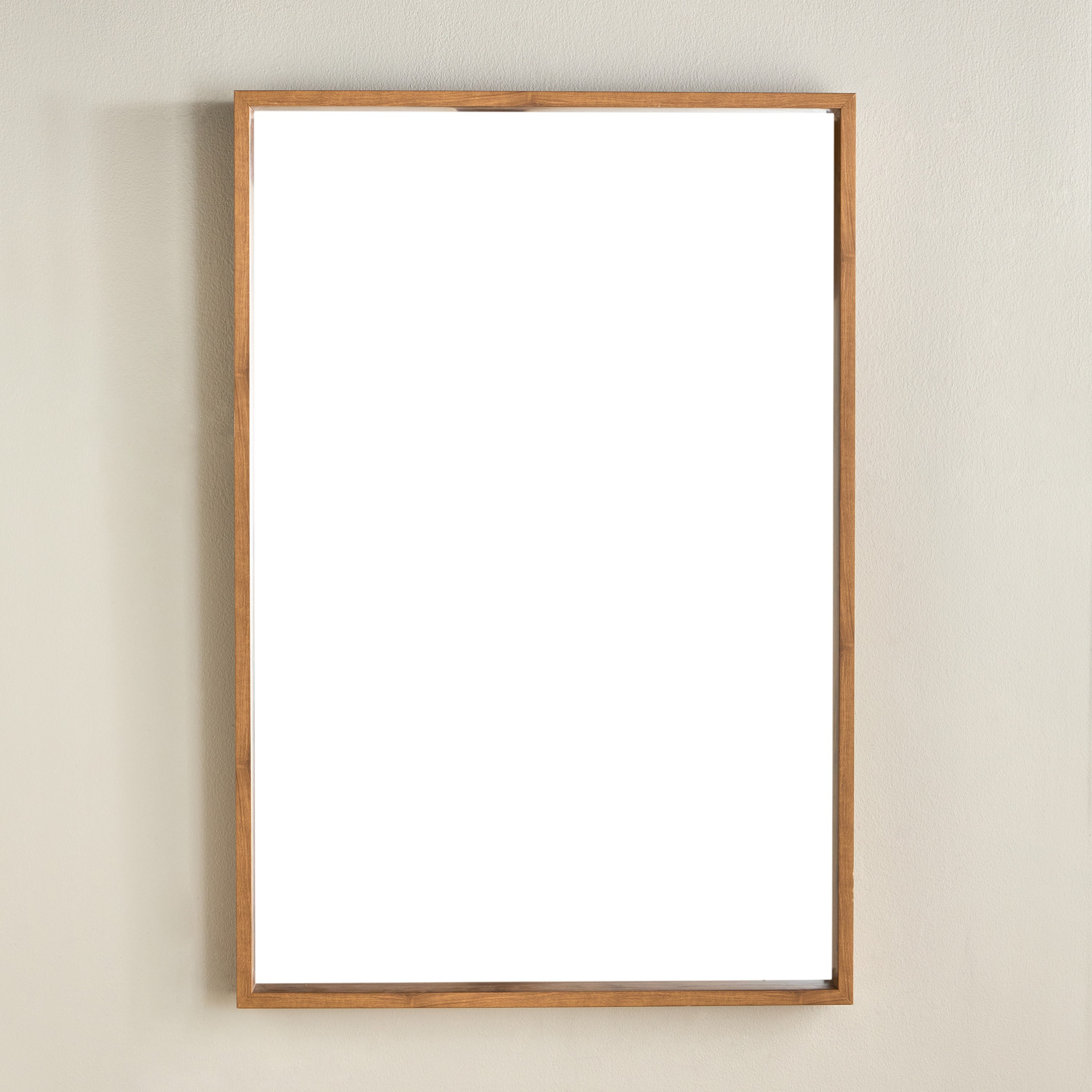 Ceto Bevelled Wall Mirror - 83x123 cm-household-walldecorandmirrors-mirrors-wallmirrors-image-2