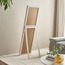 Alastor Bevelled Floor Mirror - 48x168 cm-household-walldecorandmirrors-mirrors-floormirrors-image-4