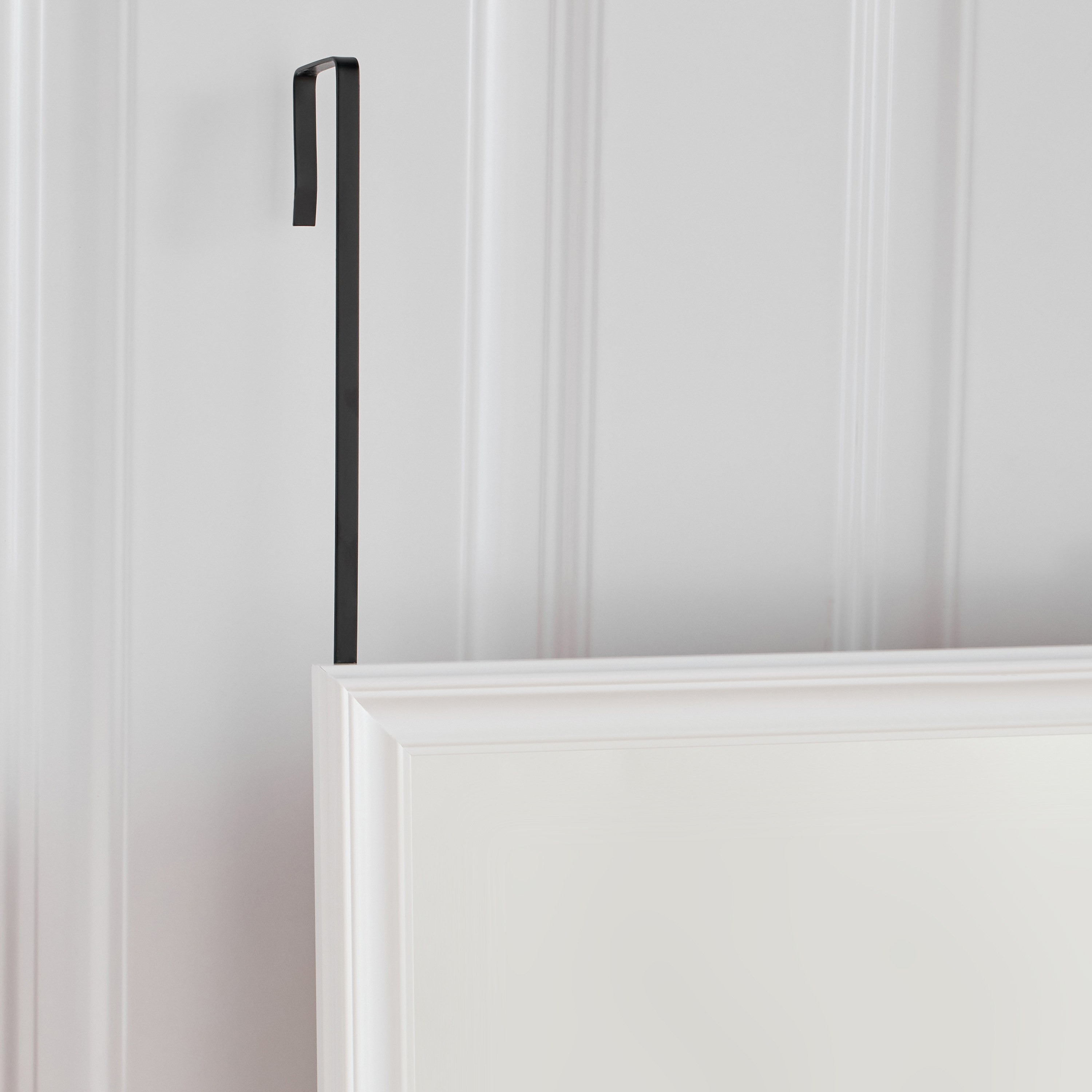 Alwyn Over The Door Mirror - 125x35 cm-household-walldecorandmirrors-mirrors-overthedoormirrors-image-2