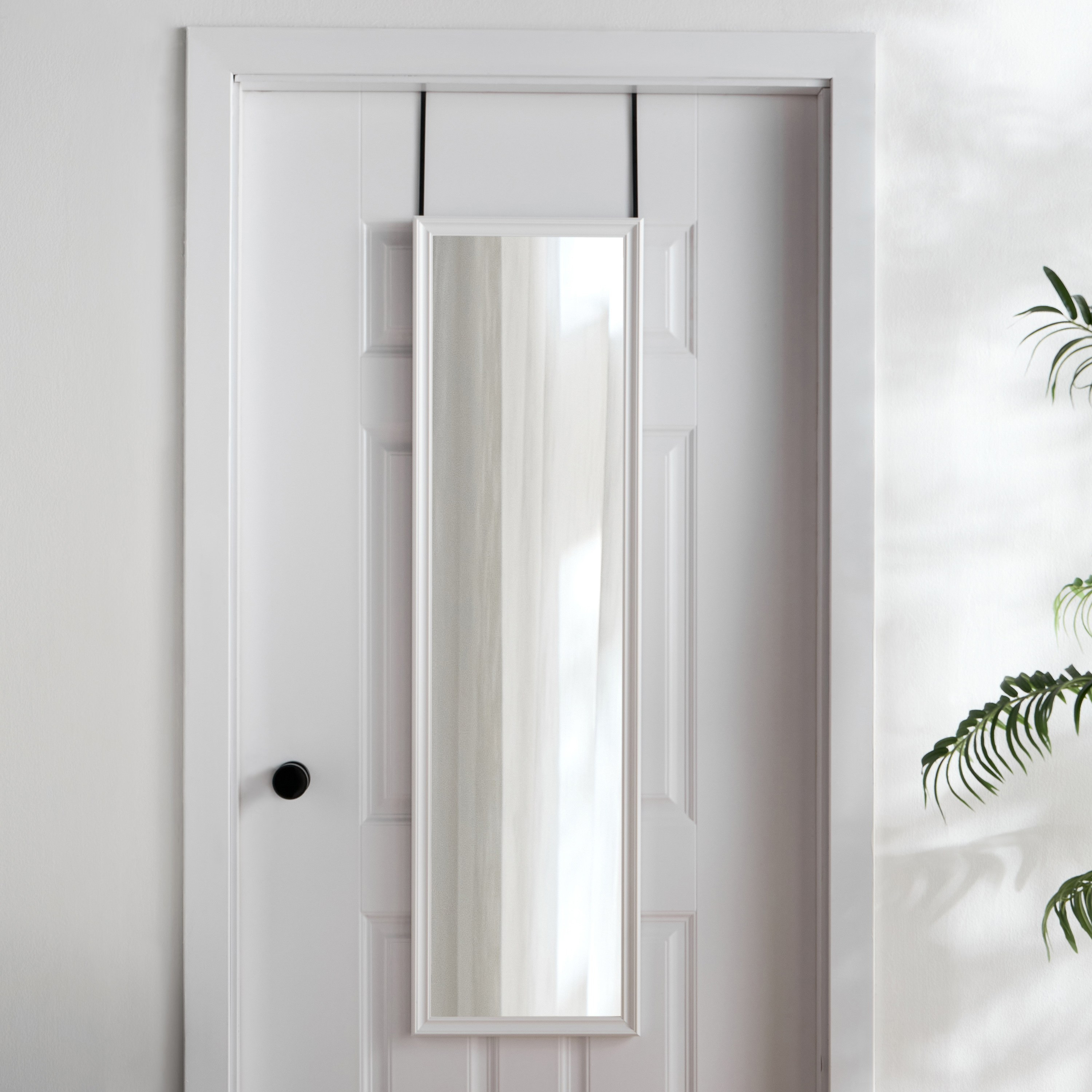 Alwyn Over The Door Mirror - 125x35 cm-household-walldecorandmirrors-mirrors-overthedoormirrors-image-4