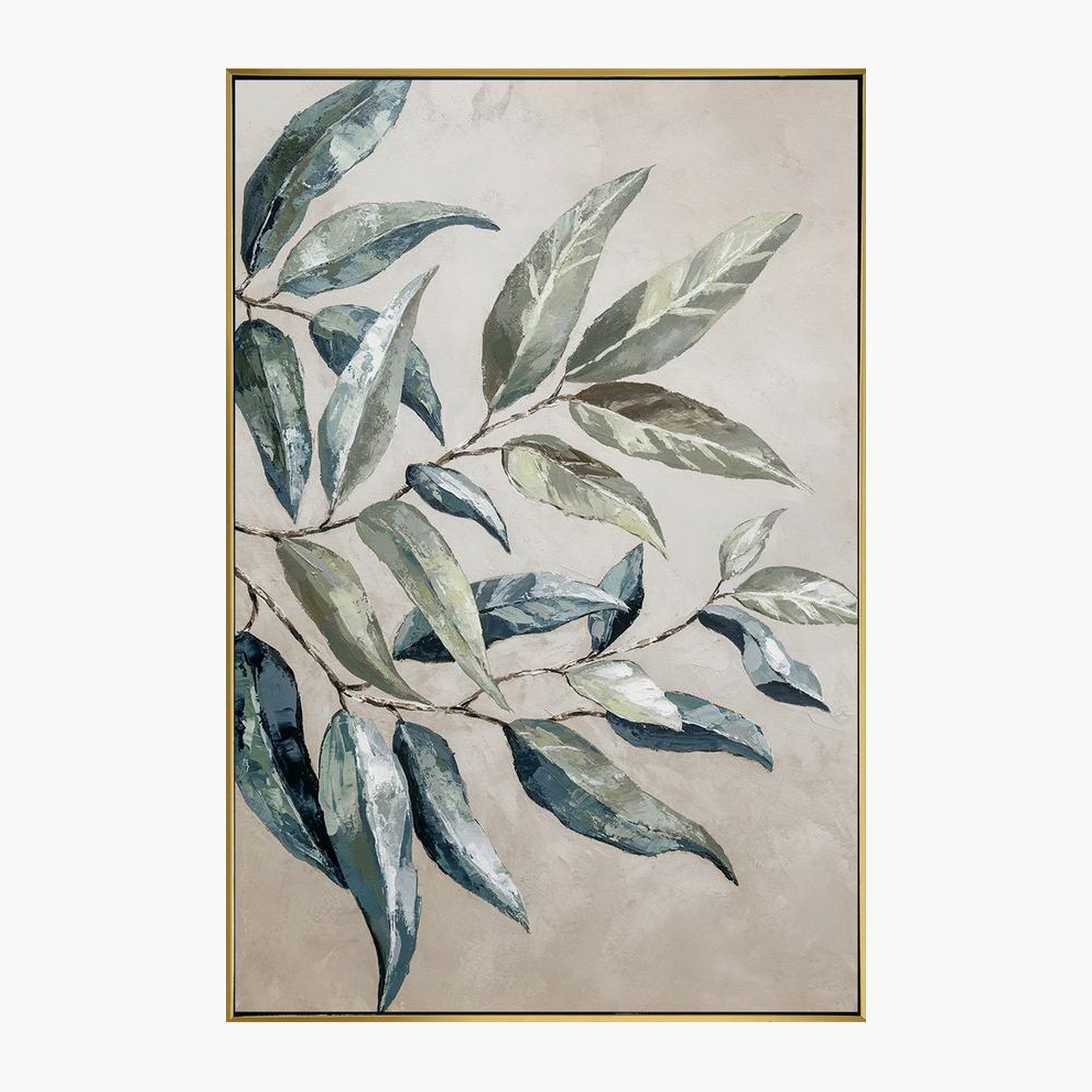 زينة حائط كانفاس مؤطرة - سويت- 60x90 سم-household-walldecorandmirrors-wallart-image-1