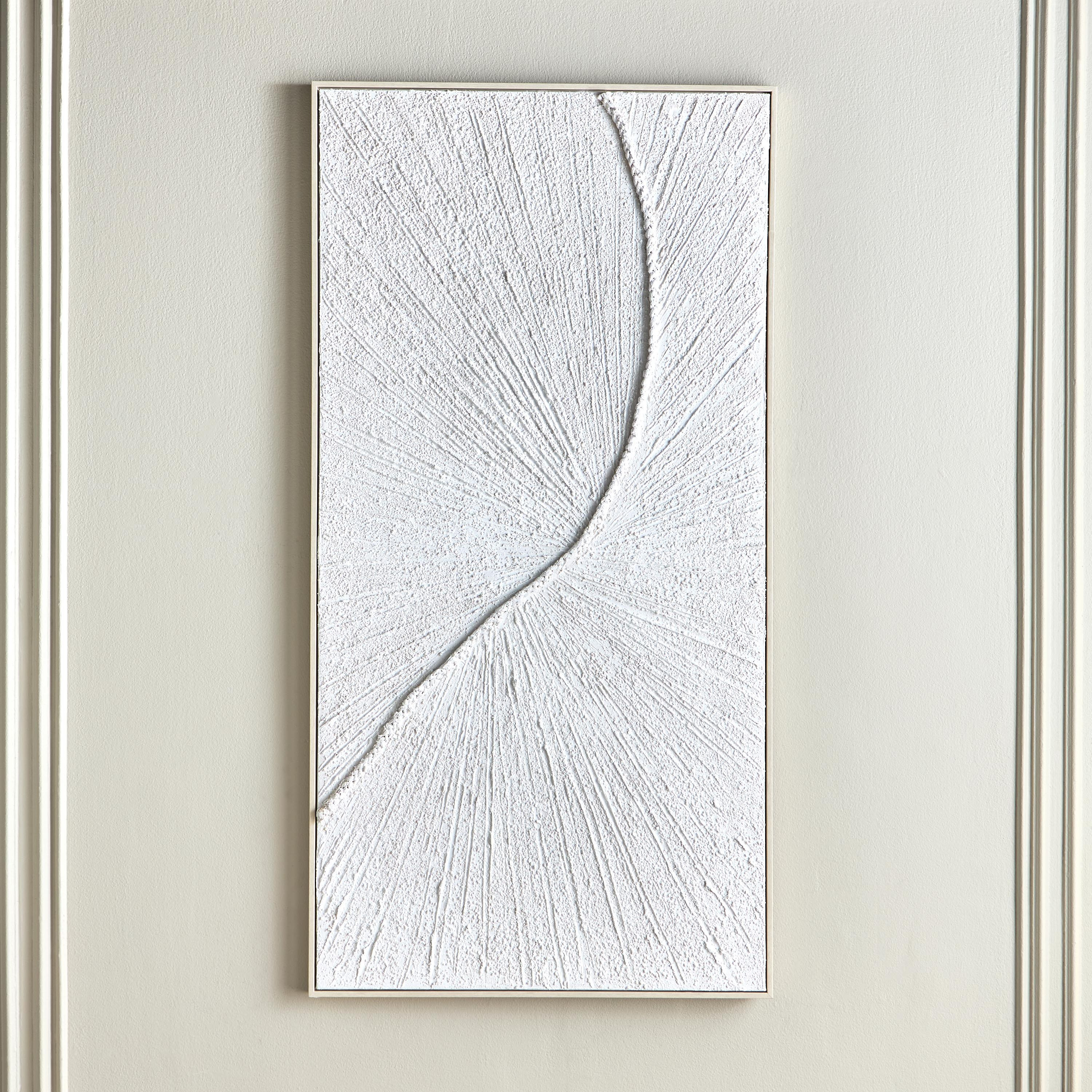 Ahana Oil Painting Framed Canvas Wall Art - 140x70 cm-household-walldecorandmirrors-wallart-image-1