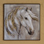 زينة حائط كانفاس مؤطرة - الأسدير - 100x100 سم-household-walldecorandmirrors-wallart-image-3