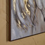 زينة حائط كانفاس مؤطرة - الأسدير - 100x100 سم-household-walldecorandmirrors-wallart-image-2