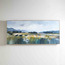 زينة حائط كانفاس مؤطرة بألوان زيتية - يوروتاس- 180x80 سم-household-walldecorandmirrors-wallart-image-3
