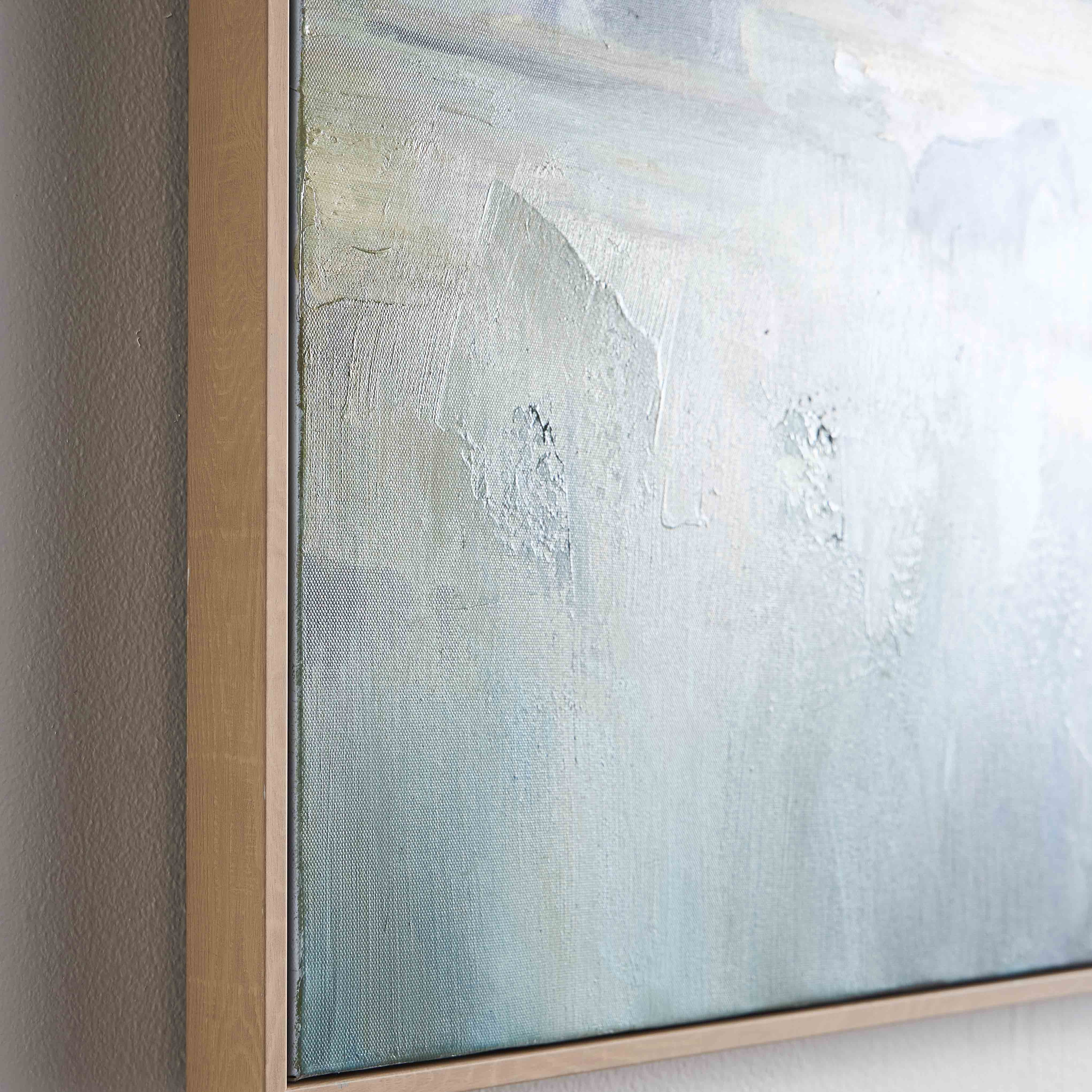 زينة حائط كانفاس مؤطرة بألوان زيتية - يوروتاس- 180x80 سم-household-walldecorandmirrors-wallart-image-2