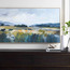 زينة حائط كانفاس مؤطرة بألوان زيتية - يوروتاس- 180x80 سم-household-walldecorandmirrors-wallart-image-1