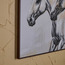 Zarek Framed Canvas Wall Art - 100x100 cm-household-walldecorandmirrors-wallart-image-2
