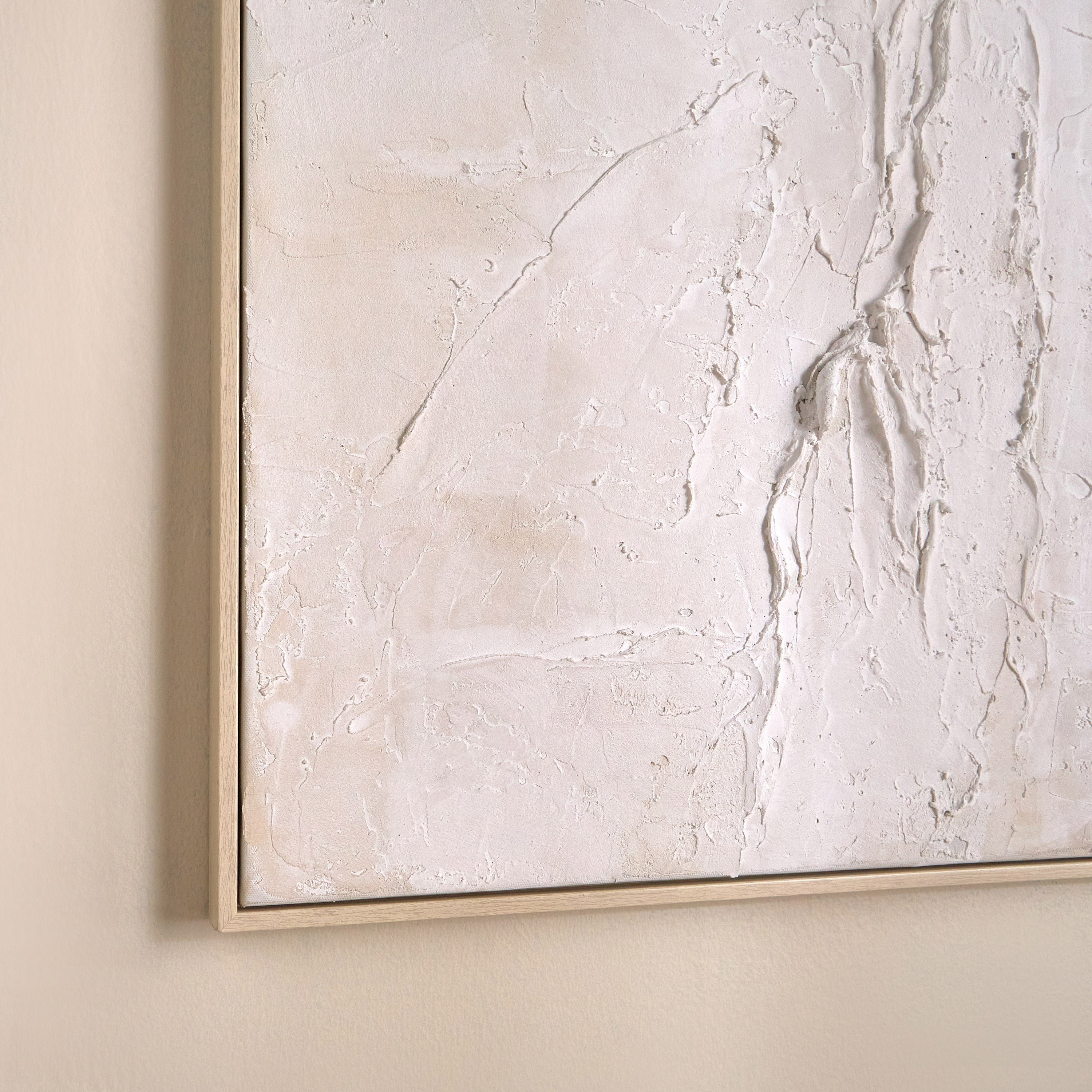زينة حائط كانفاس مؤطرة مطلية بالزيت - برينيا-household-walldecorandmirrors-wallart-image-2