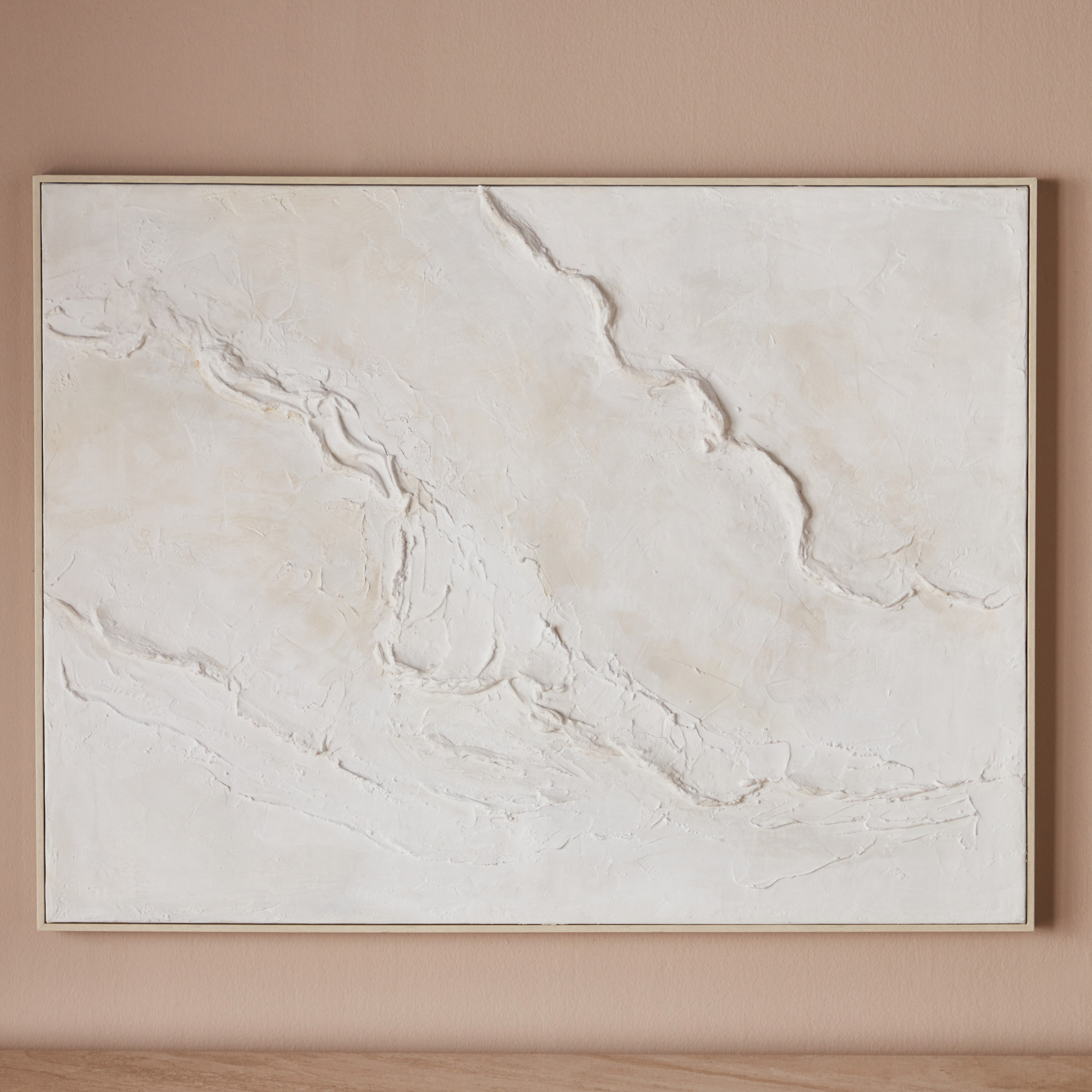 Alethea Oil Painting Framed Canvas Art - 90x120 cm-household-walldecorandmirrors-wallart-image-1