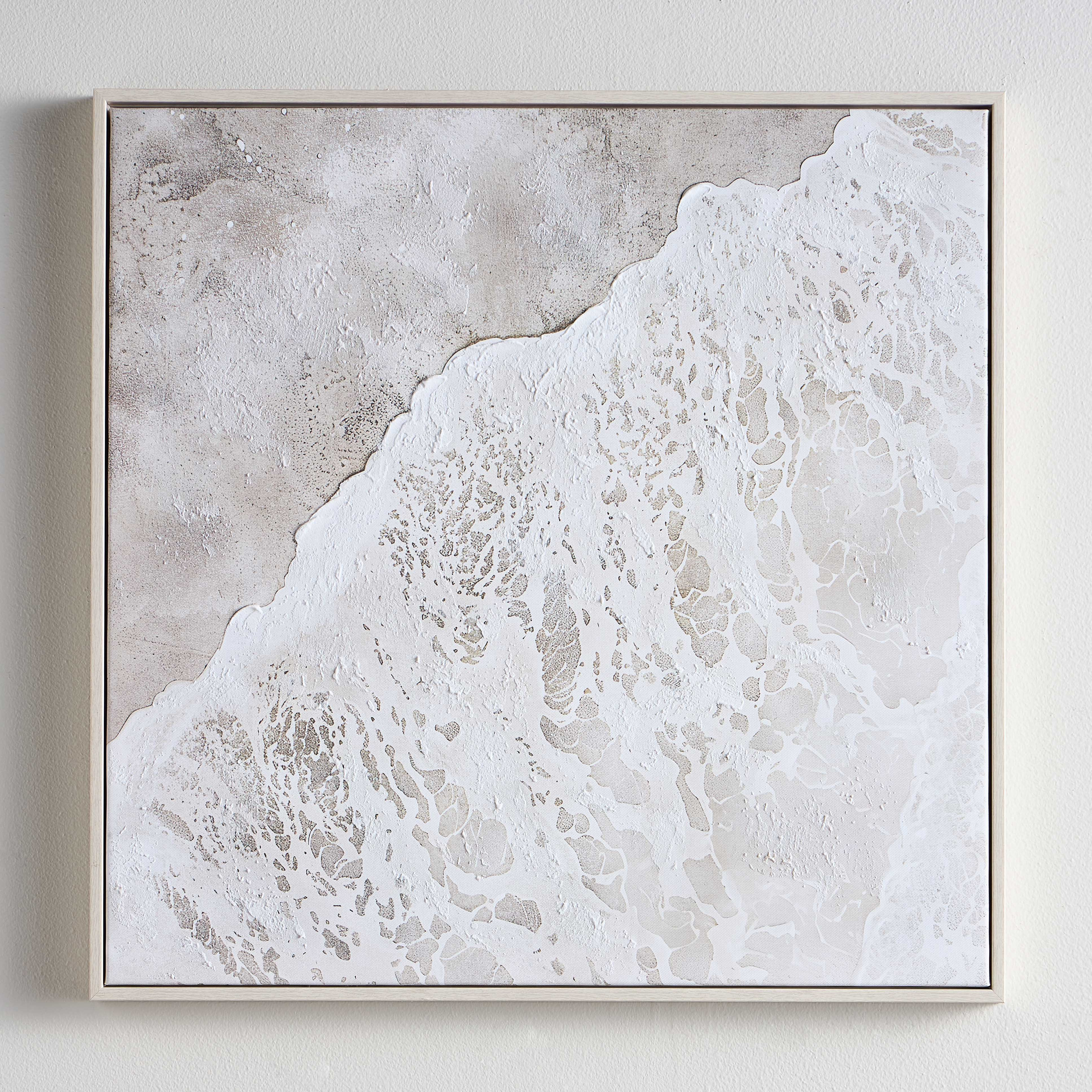 Isa Framed Canvas Wall Art - 60x60 cm-household-walldecorandmirrors-wallart-image-1
