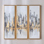 Doonyati 3-Piece Framed Canvas Wall Art Set - 30x90 cm-household-walldecorandmirrors-wallart-image-1