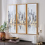 Doonyati 3-Piece Framed Canvas Wall Art Set - 30x90 cm-household-walldecorandmirrors-wallart-image-3