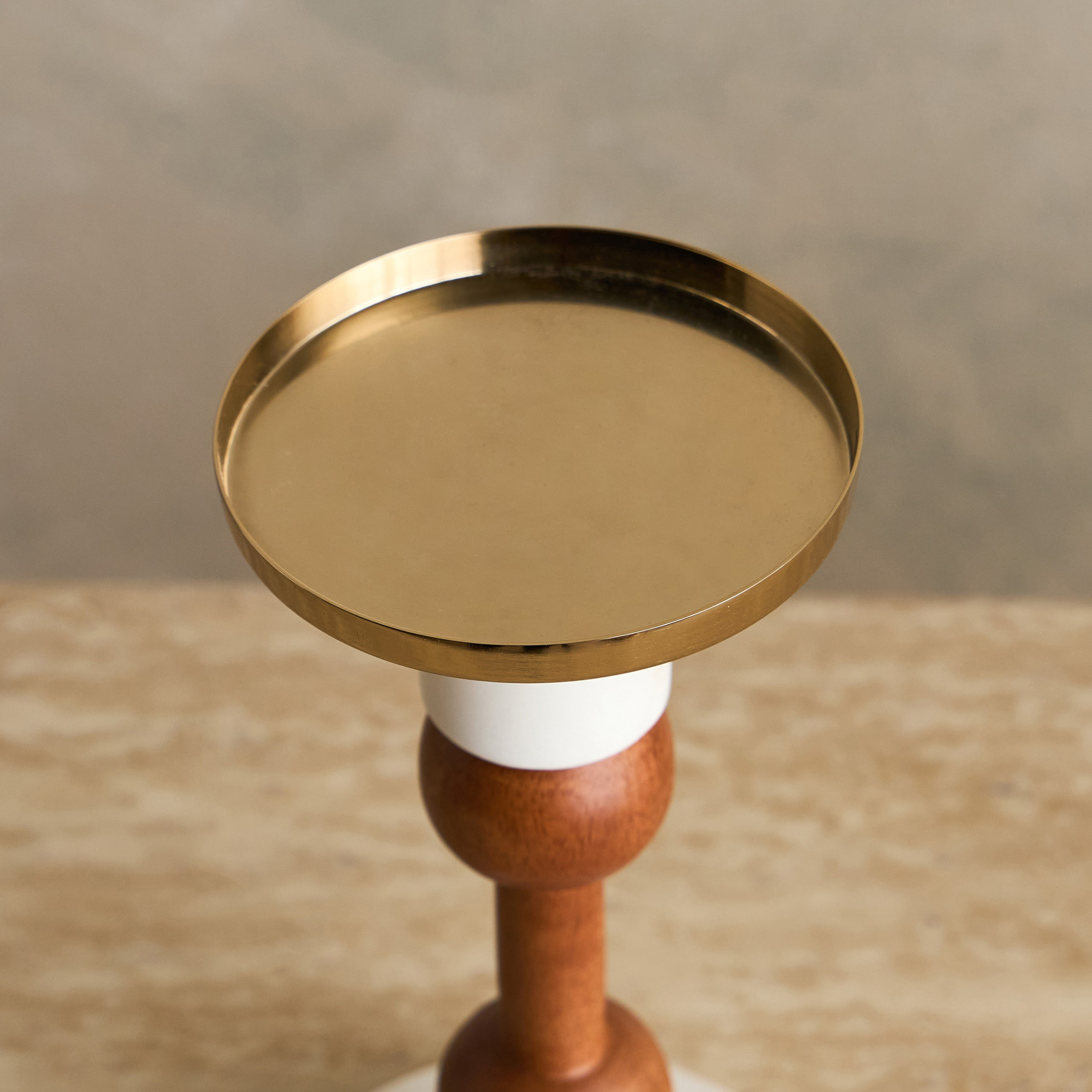 LouLou Pillar Candleholder-household-decor-candleholdersandlanterns-image-3