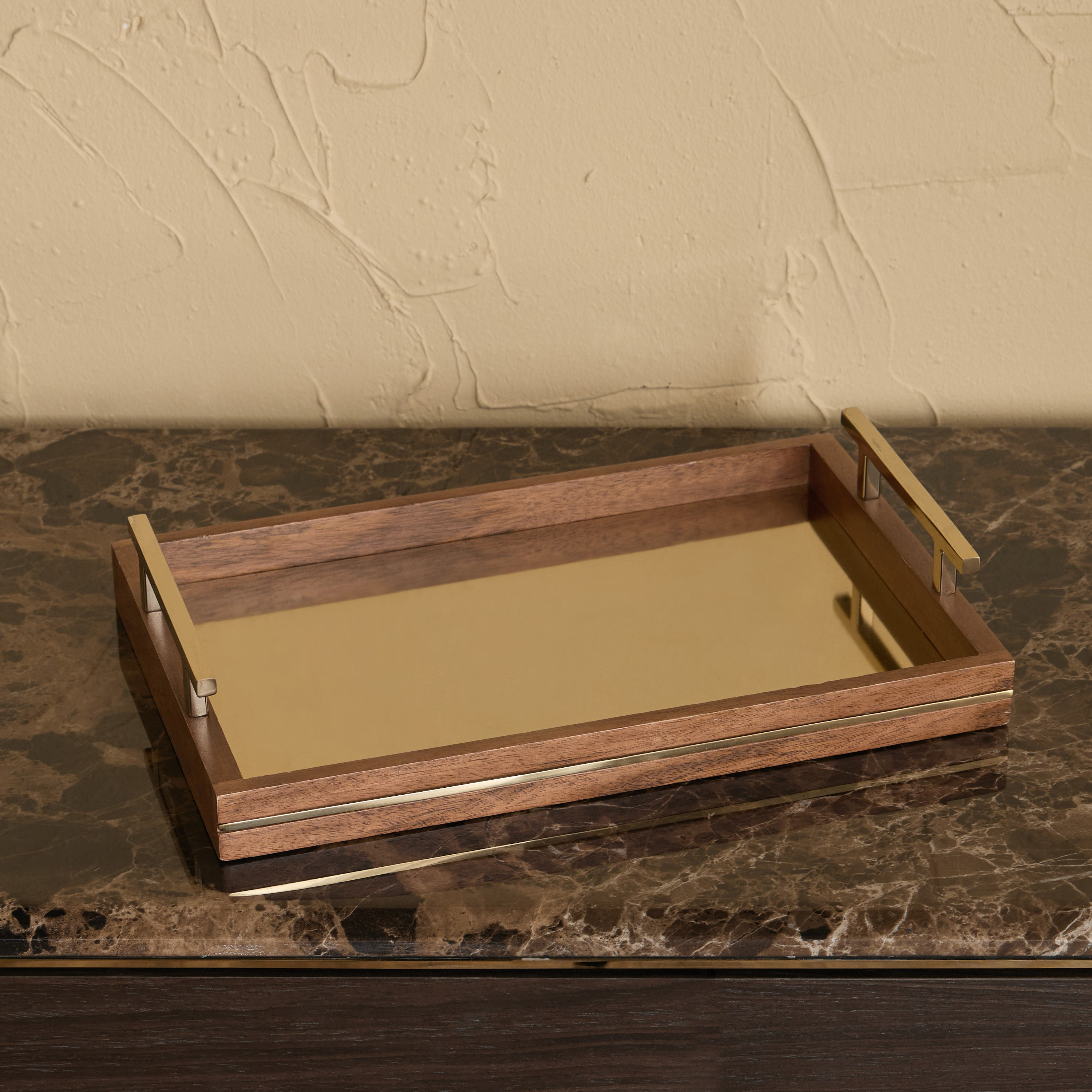 صينية ديكور - تمارا-household-decor-boxesandtrays-image-1