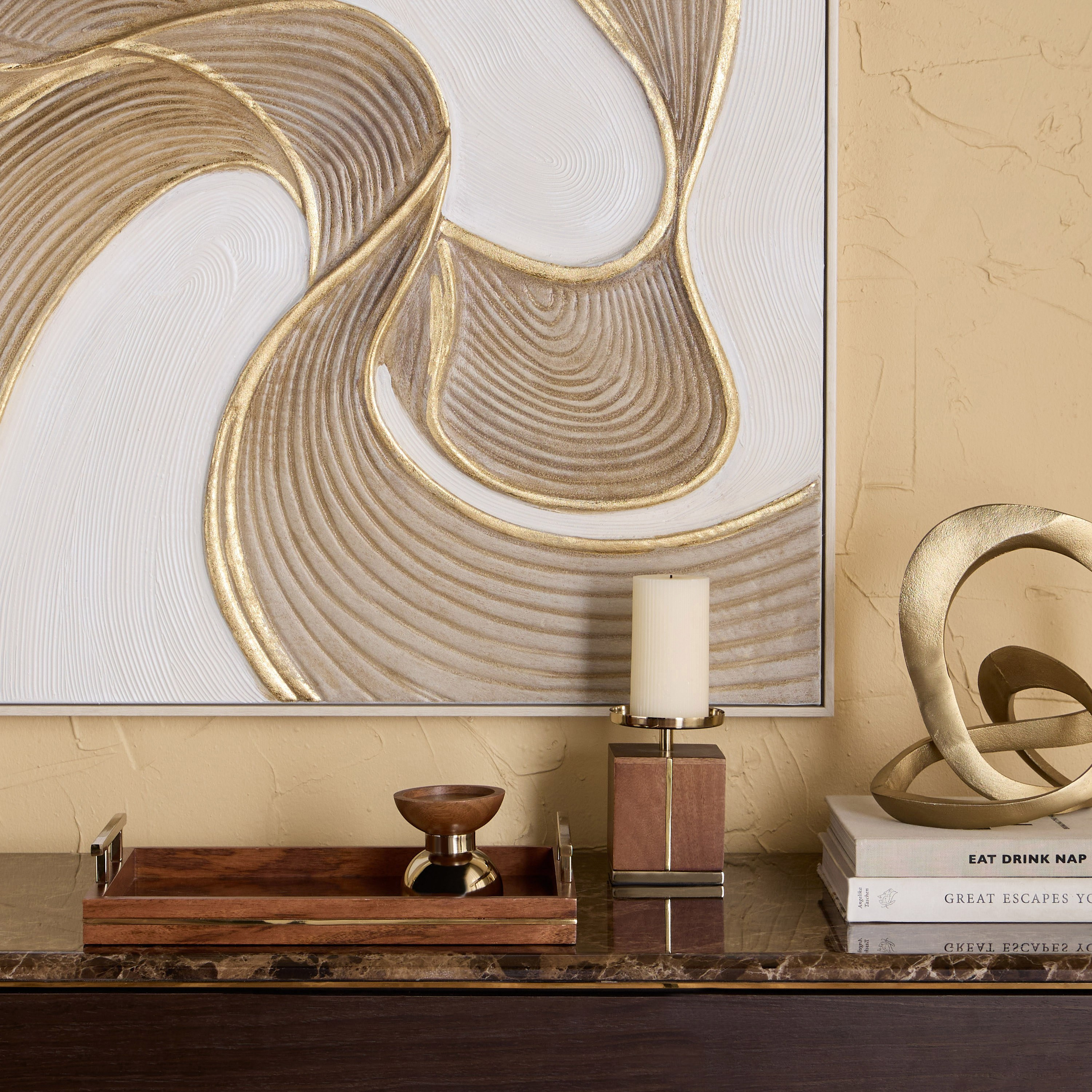 صينية ديكور - تمارا-household-decor-boxesandtrays-image-3