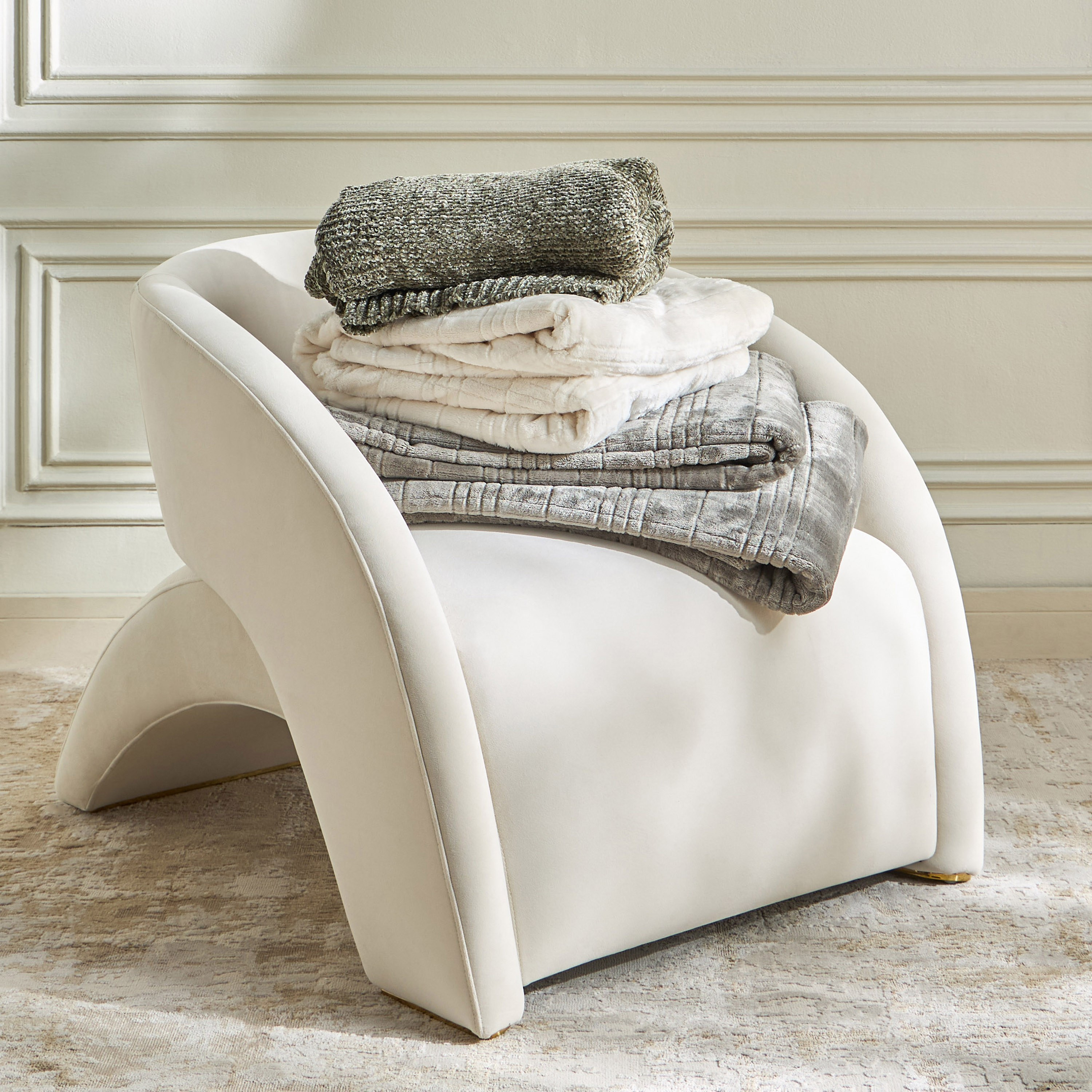 Winston Chenille Throw - 130x170 cm-household-cushionsandthrows-throwsandblankets-throws-image-3