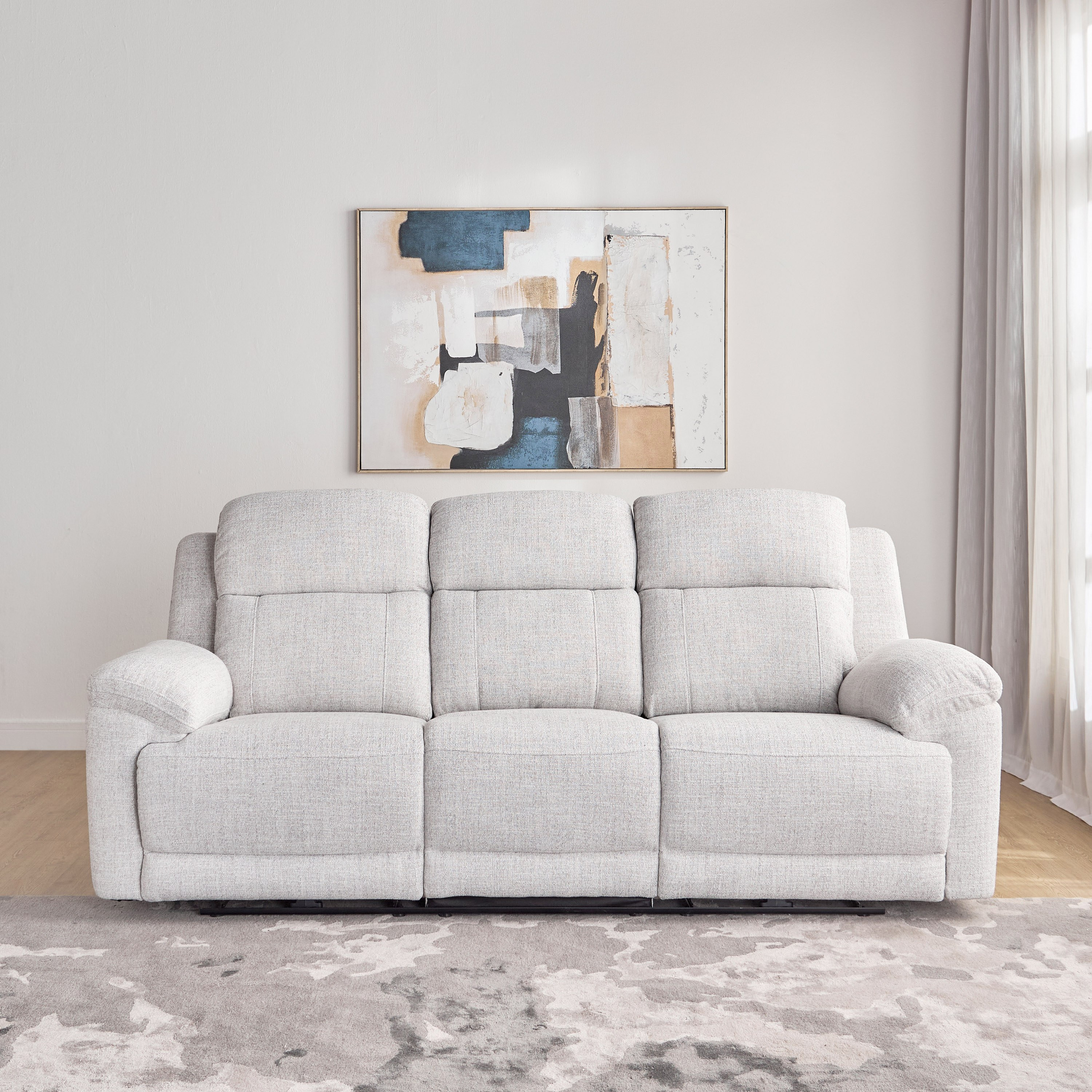 Nimbus 3-Seater Fabric Electric Recliner-furniture-sofaandseating-recliners-image-5