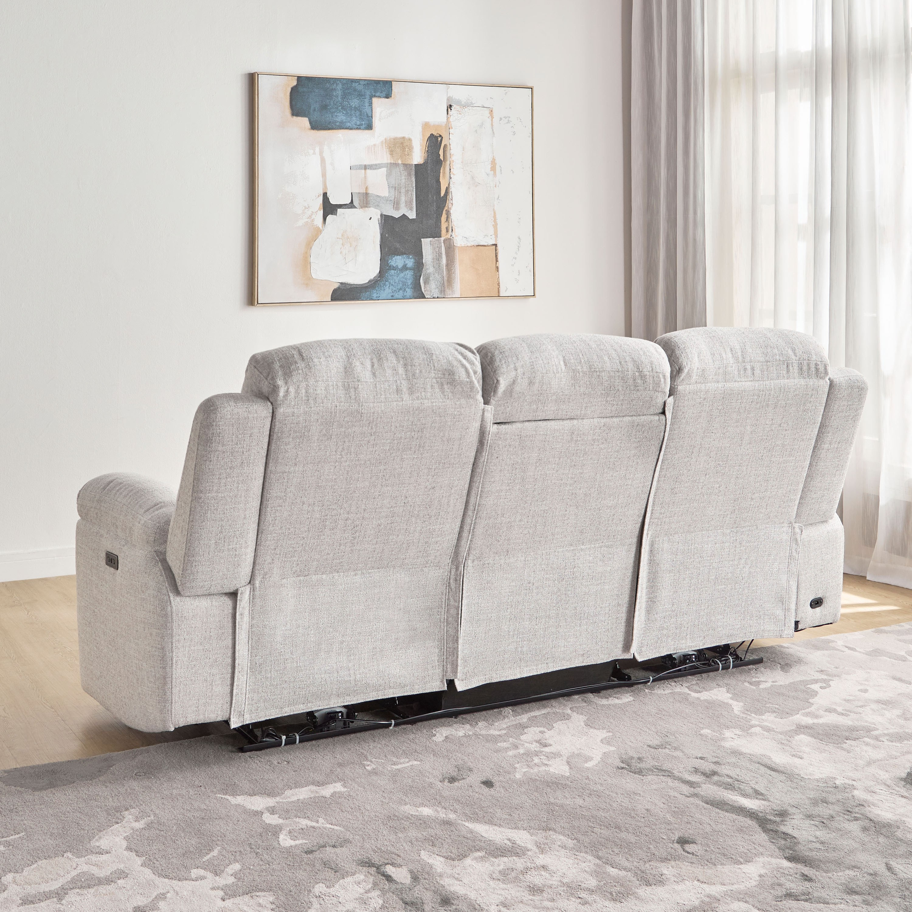 Nimbus 3-Seater Fabric Electric Recliner-furniture-sofaandseating-recliners-image-6