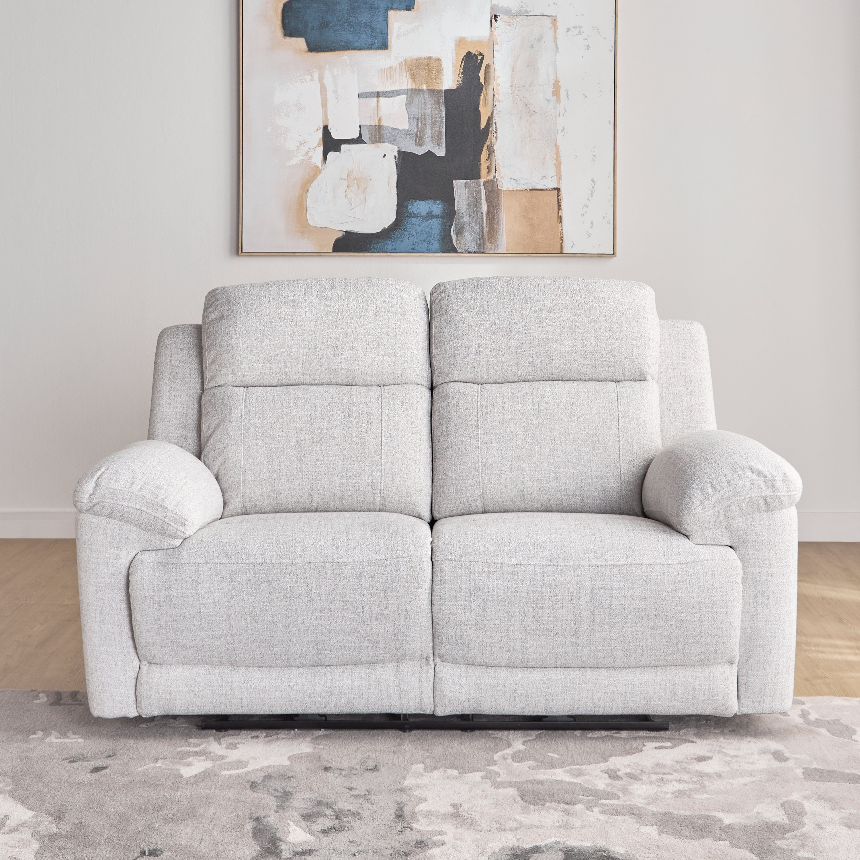كنبة استرخاء كهربائية مقعدين قماش - نيمبوس-furniture-sofaandseating-recliners-image-5