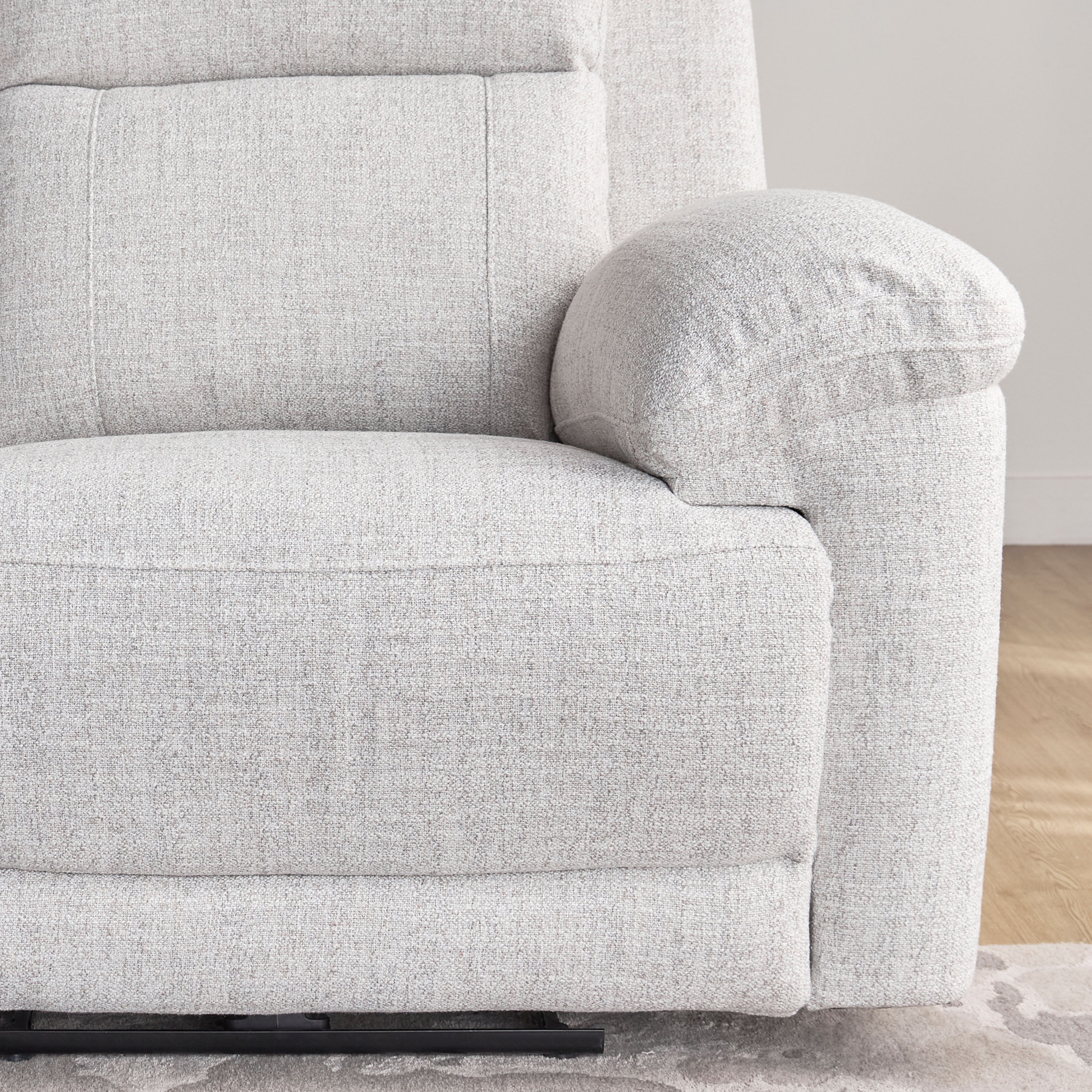 كنبة استرخاء كهربائية مقعدين قماش - نيمبوس-furniture-sofaandseating-recliners-image-8