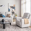 Nimbus Fabric Electric Recliner-furniture-sofaandseating-recliners-image-11