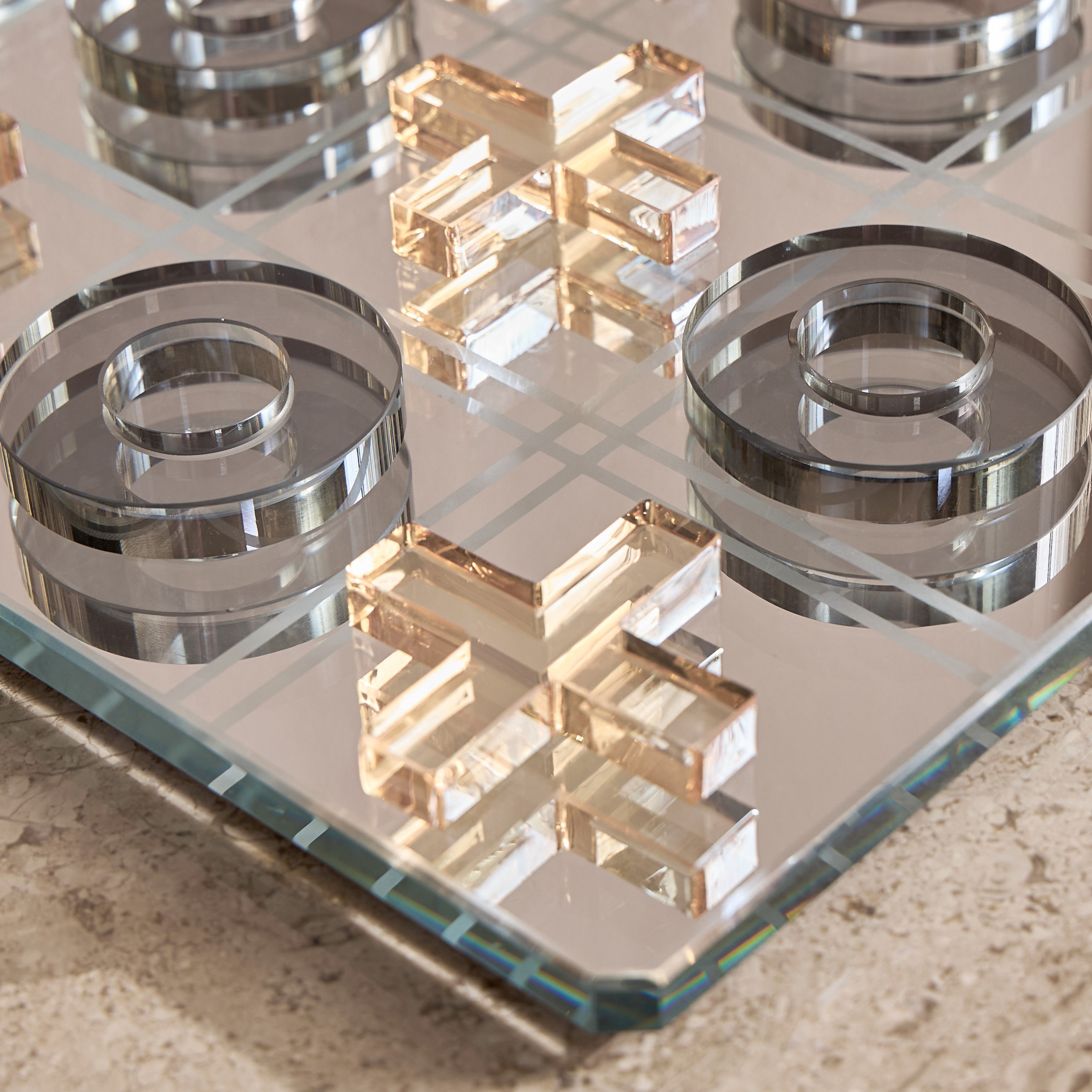 Amirah Tic Tac Toe Game-household-decor-decorativeobjectsandsculptures-image-2