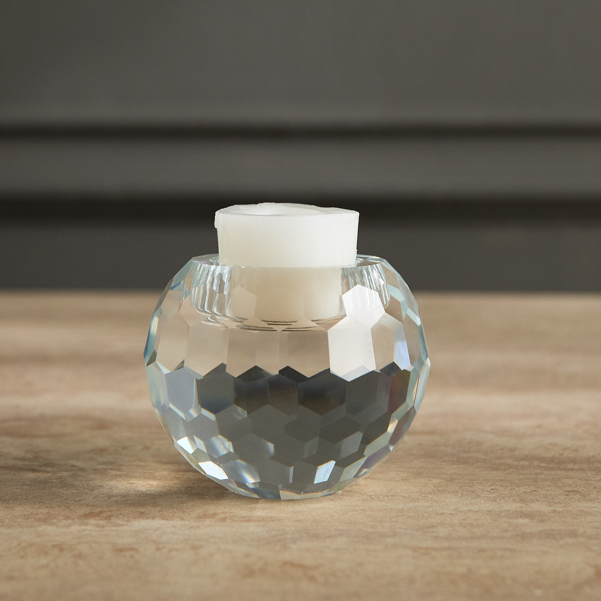 Huda Tealight Candleholder-household-decor-candleholdersandlanterns-image-1