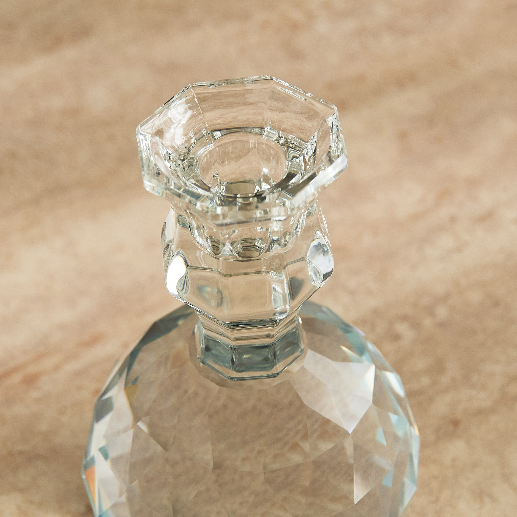 Huda Helix Taper Candleholder-household-decor-candleholdersandlanterns-image-3