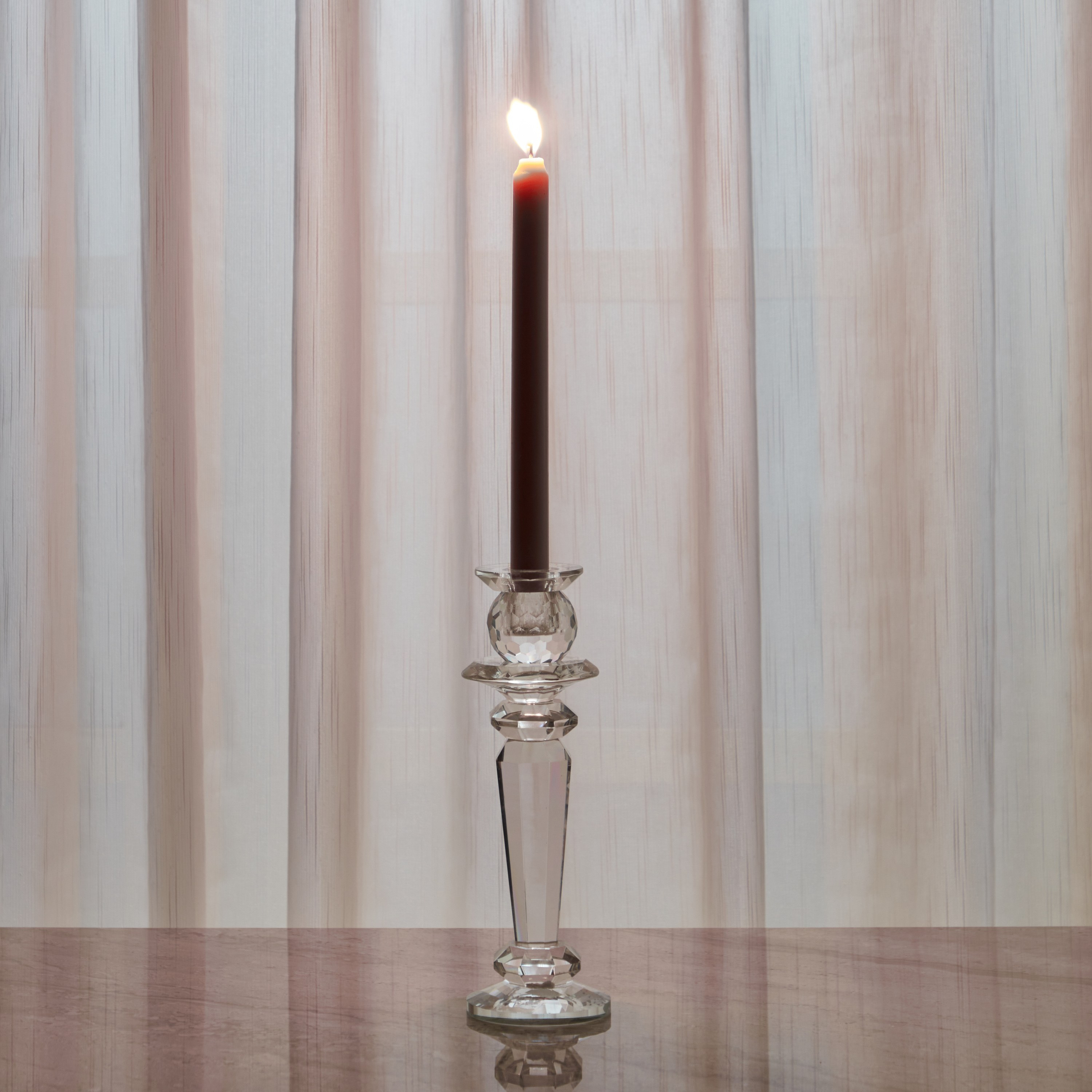 Amirah Taper Candleholder-household-decor-candleholdersandlanterns-image-2