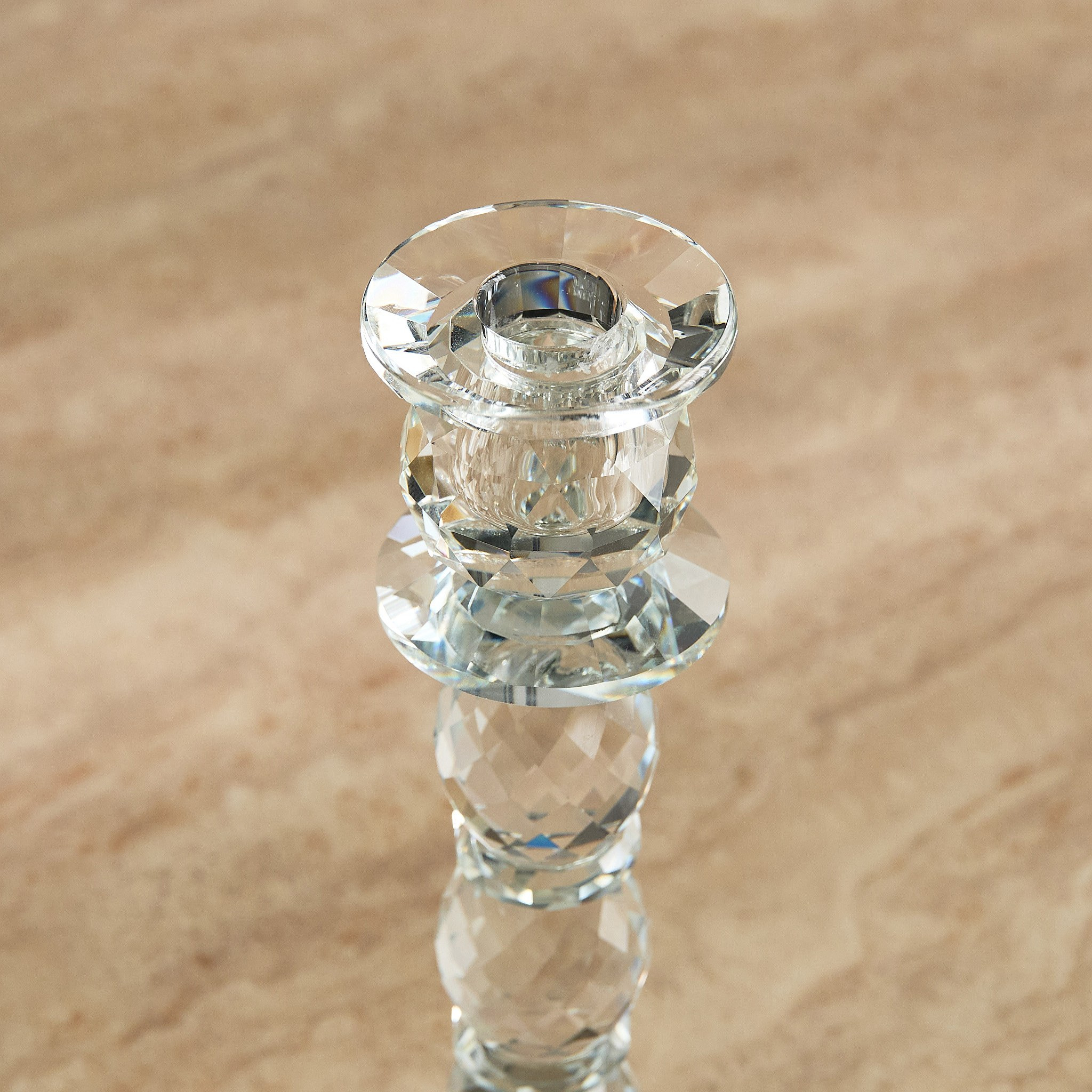 Huda Taper Candleholder-household-decor-candleholdersandlanterns-image-3