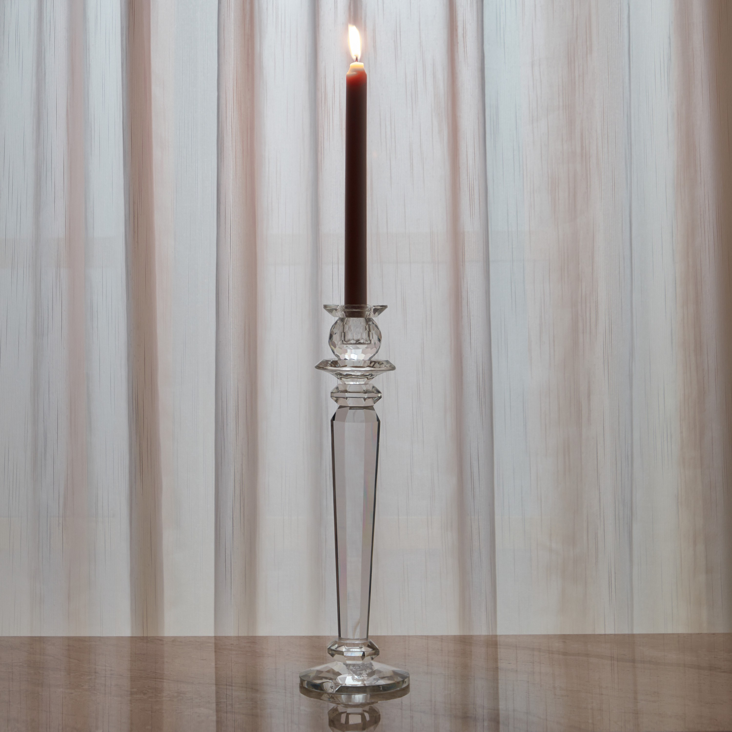 Amirah Taper Candleholder-household-decor-candleholdersandlanterns-image-2