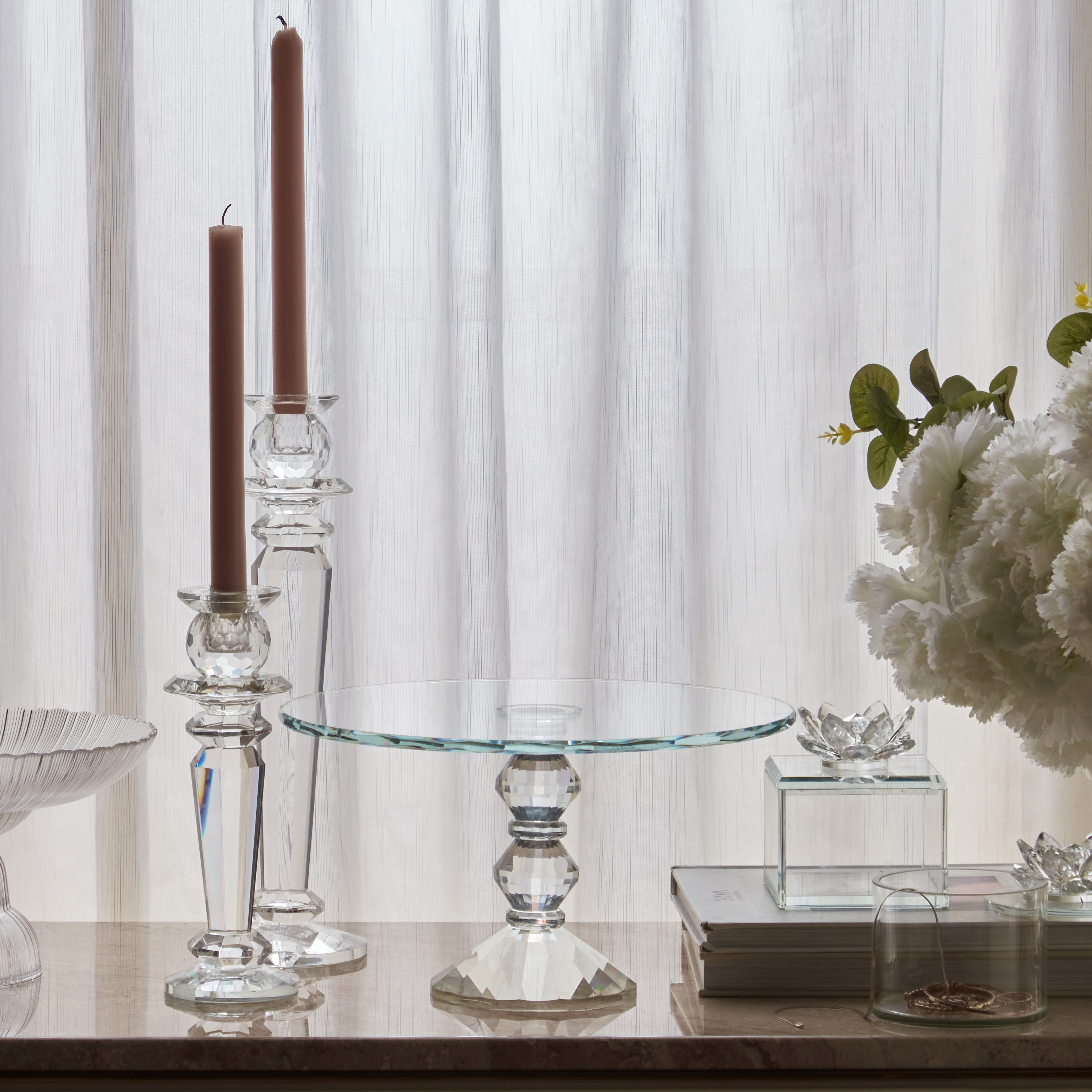 Amirah Taper Candleholder-household-decor-candleholdersandlanterns-image-4