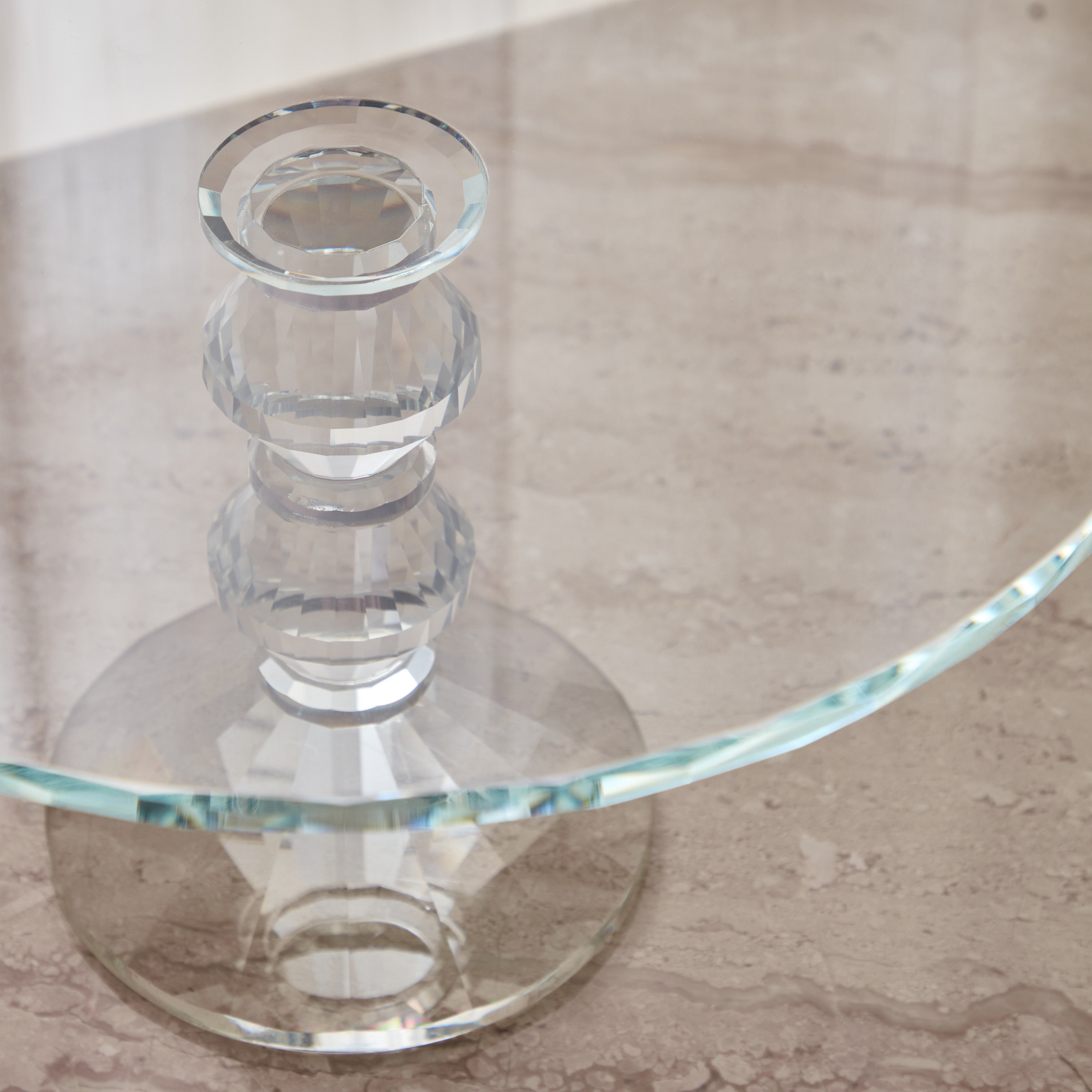 Amirah Cake Stand - 30 cm-household-decor-boxesandtrays-image-2