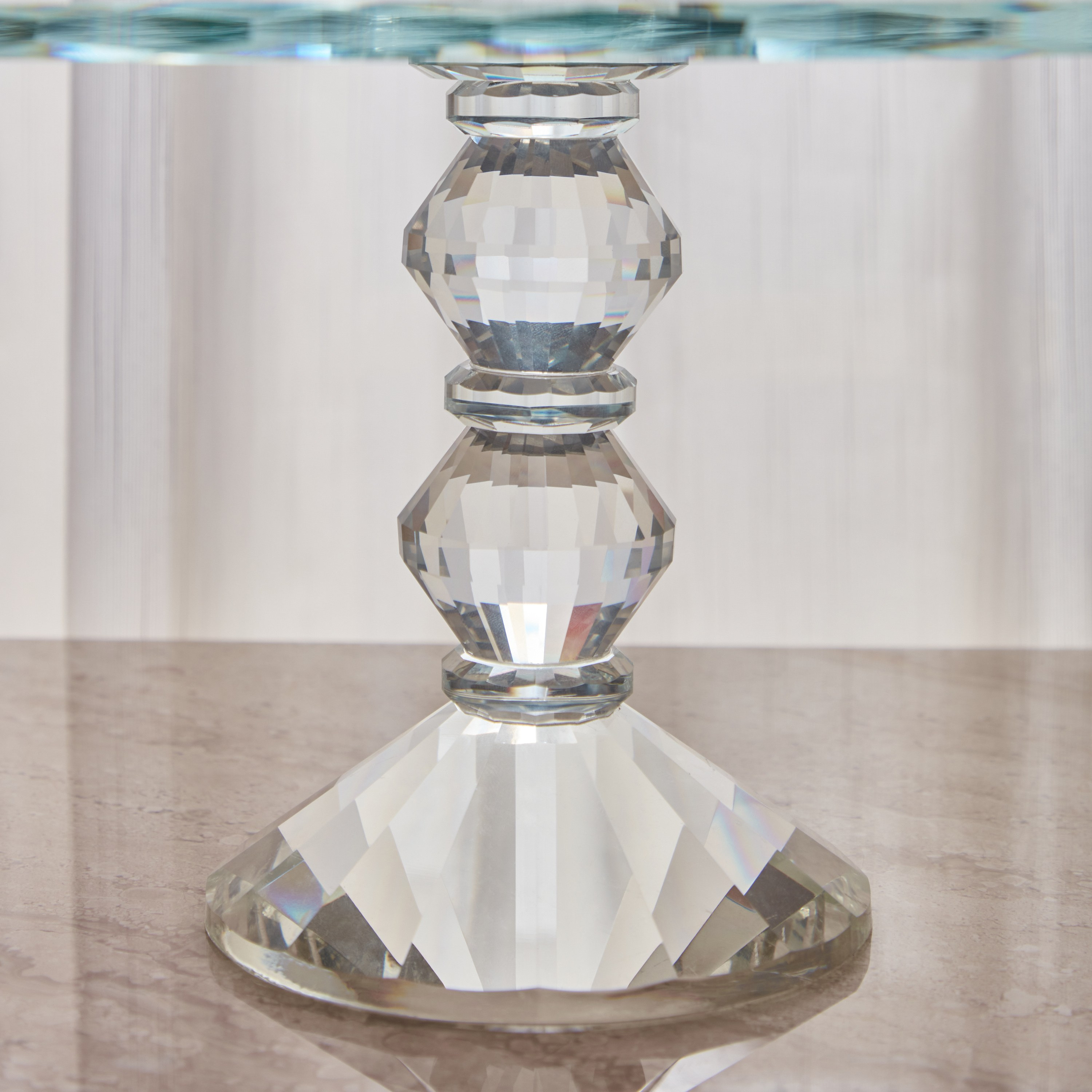 Amirah Cake Stand - 30 cm-household-decor-boxesandtrays-image-3