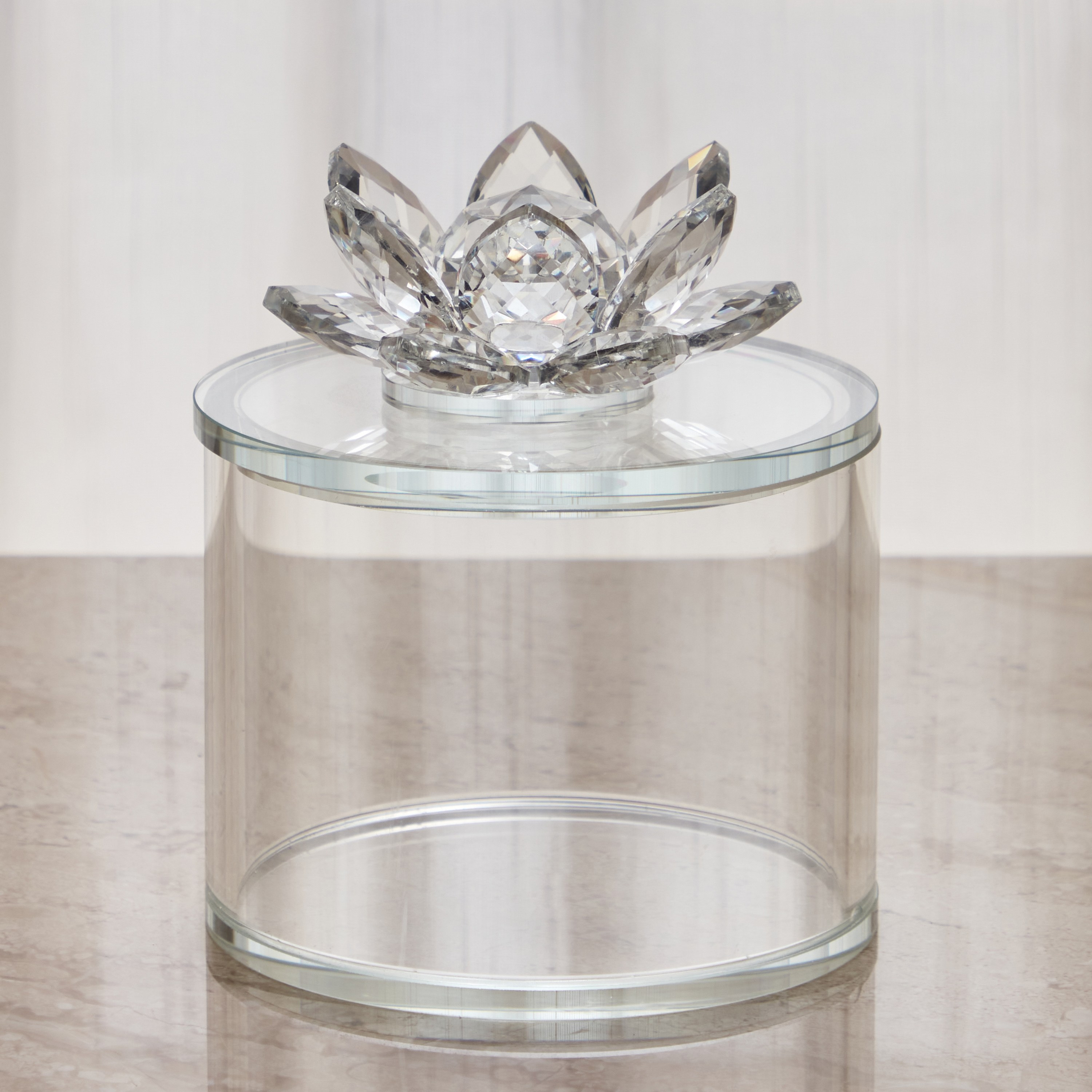 Amirah Arras Decorative Jar-household-decor-boxesandtrays-image-1