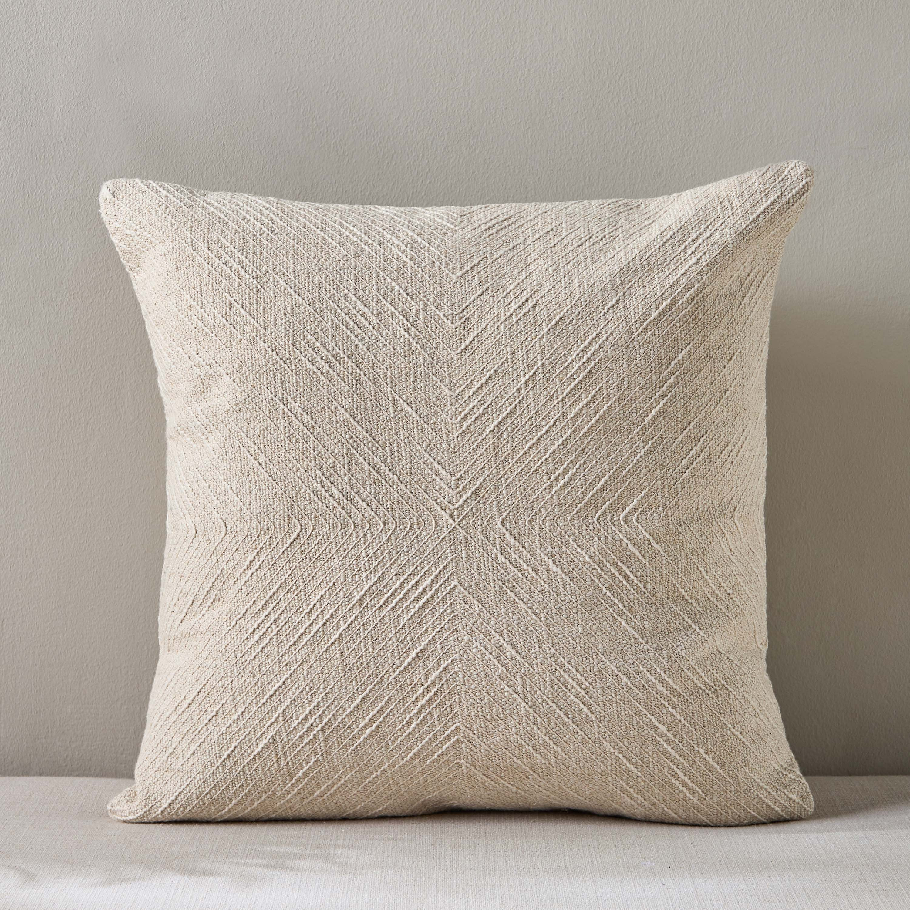 Cedric Embroidered Cushion Cover - 50x50 cm-household-cushionsandthrows-cushioncovers-image-1