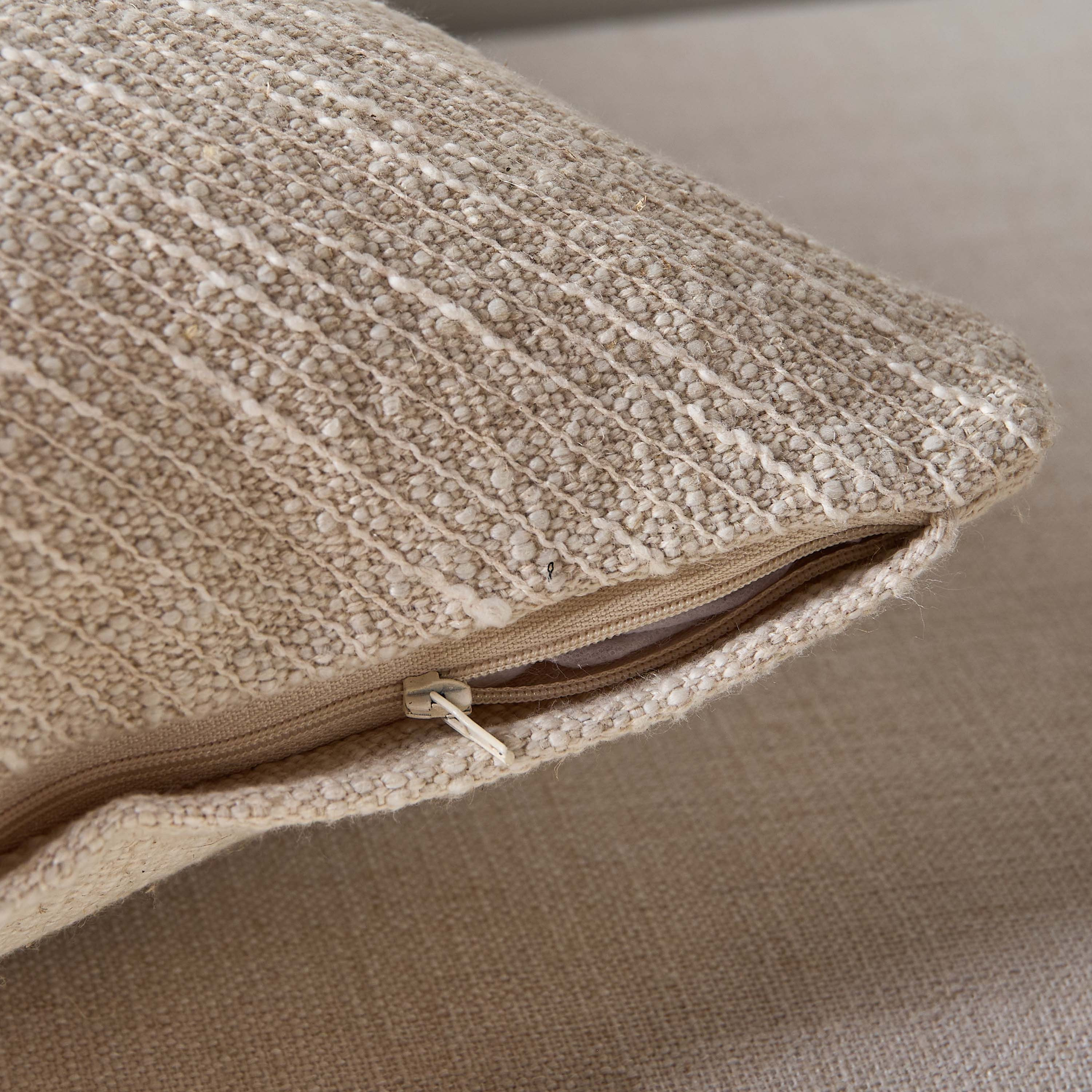 Cedric Embroidered Cushion Cover - 50x50 cm-household-cushionsandthrows-cushioncovers-image-3