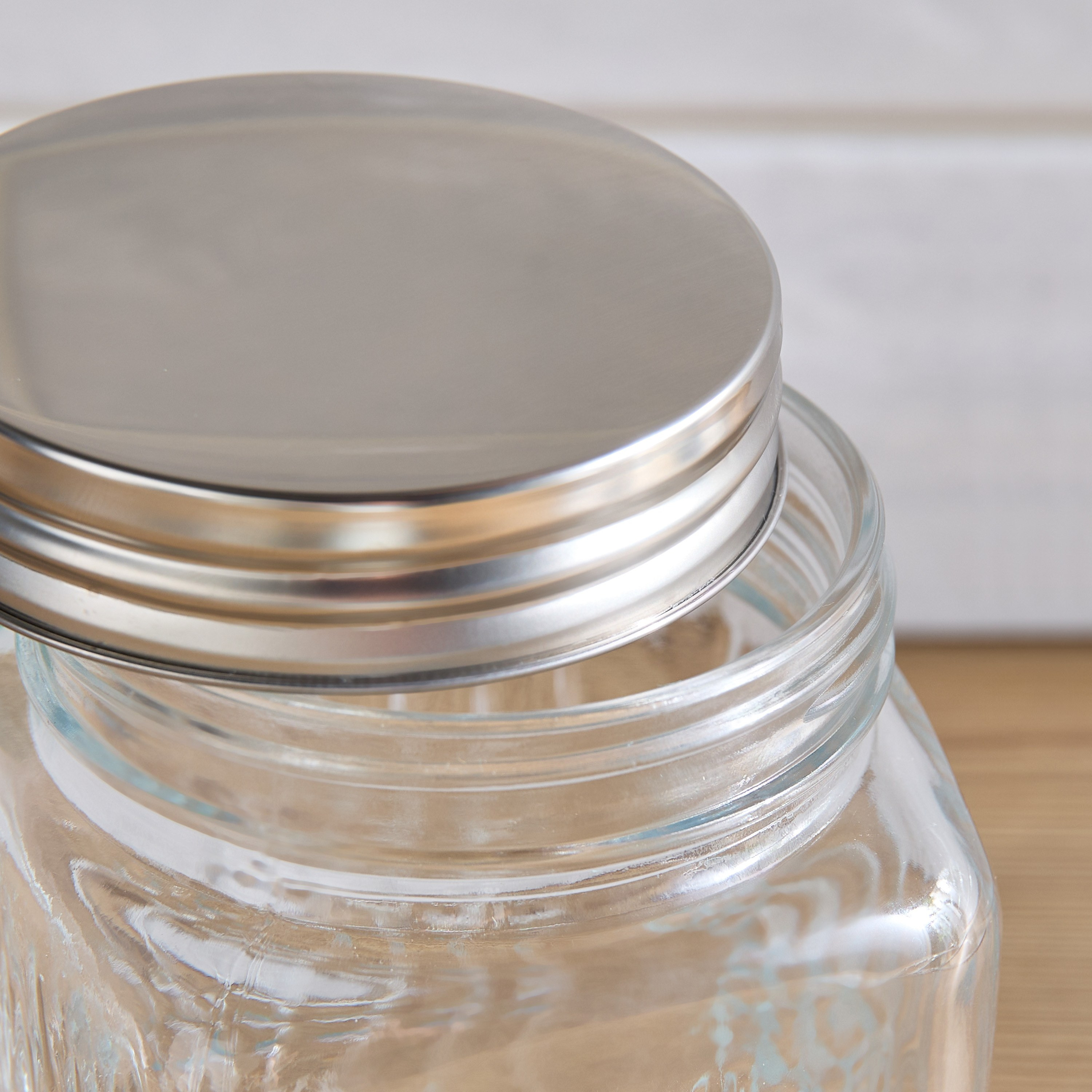 Kubik Jar - 700 ml-household-kitchen-foodstorage-spiceracksandjars-image-2