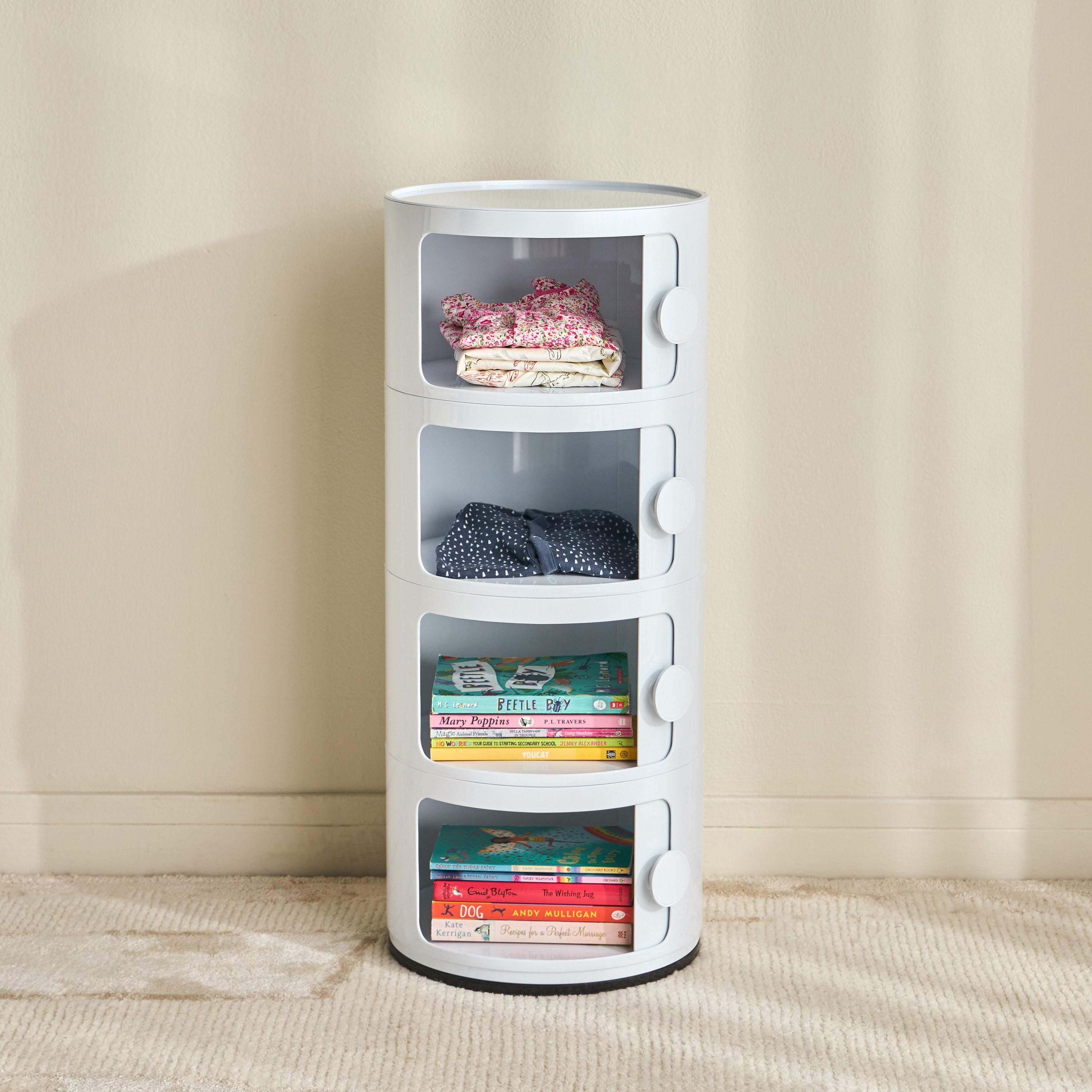 وحدة 4 طوابق - أفيري ليندسي-babyandkids-bathandstorage-storage-plasticstorage-image-2