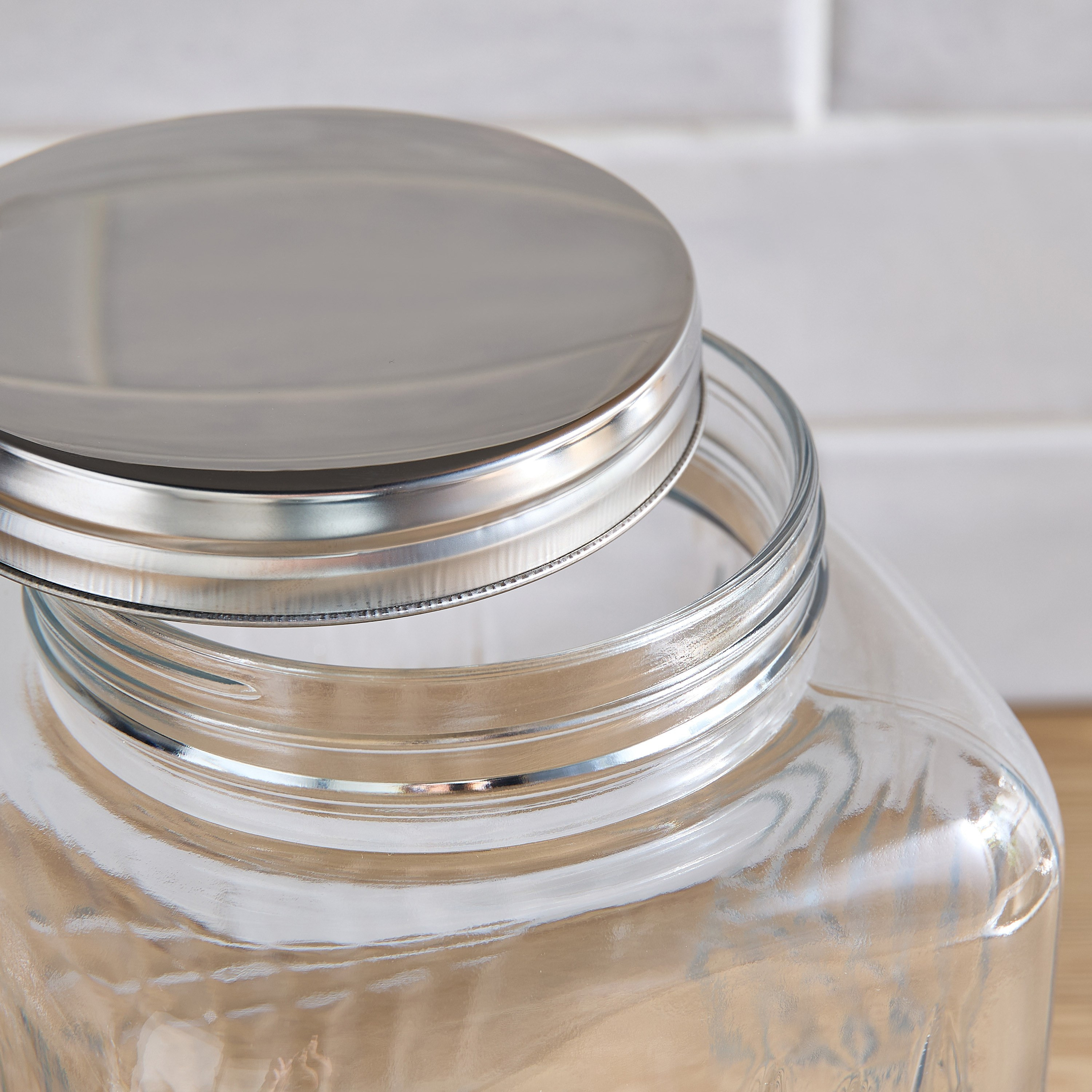 Kubik Jar - 2.6 L-household-kitchen-foodstorage-spiceracksandjars-image-2