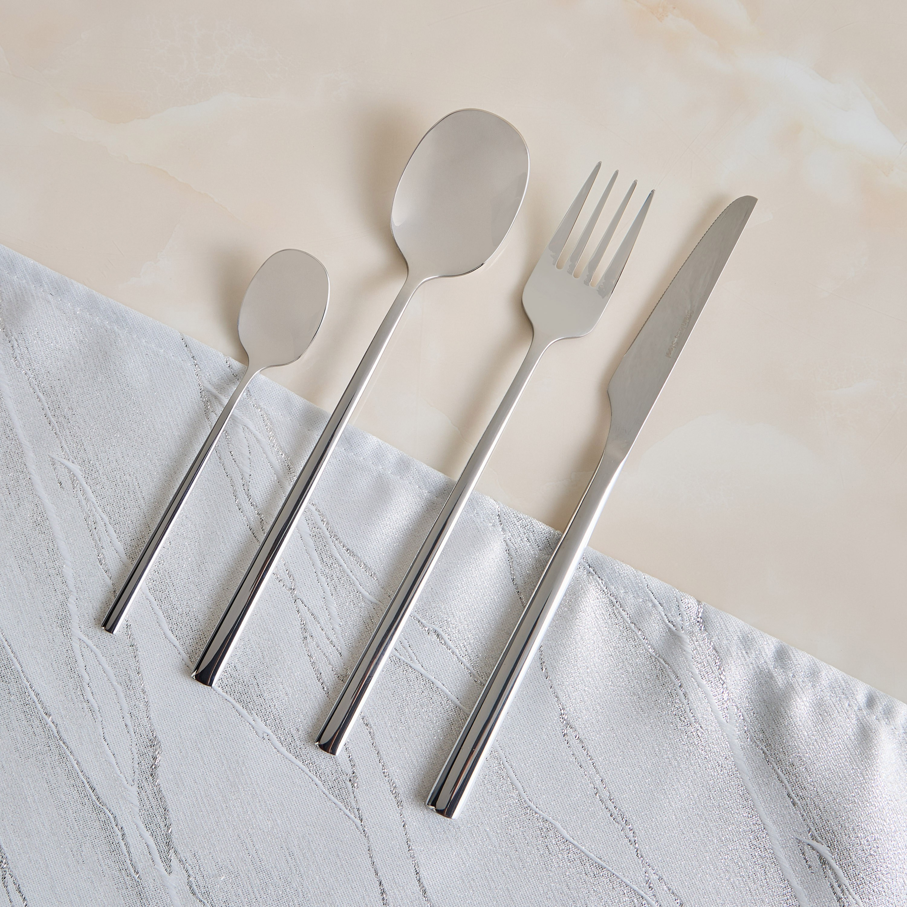 Gloria 24-Piece Cutlery Set - Serves 6-household-dining-cutlery-cutlerysets-image-1