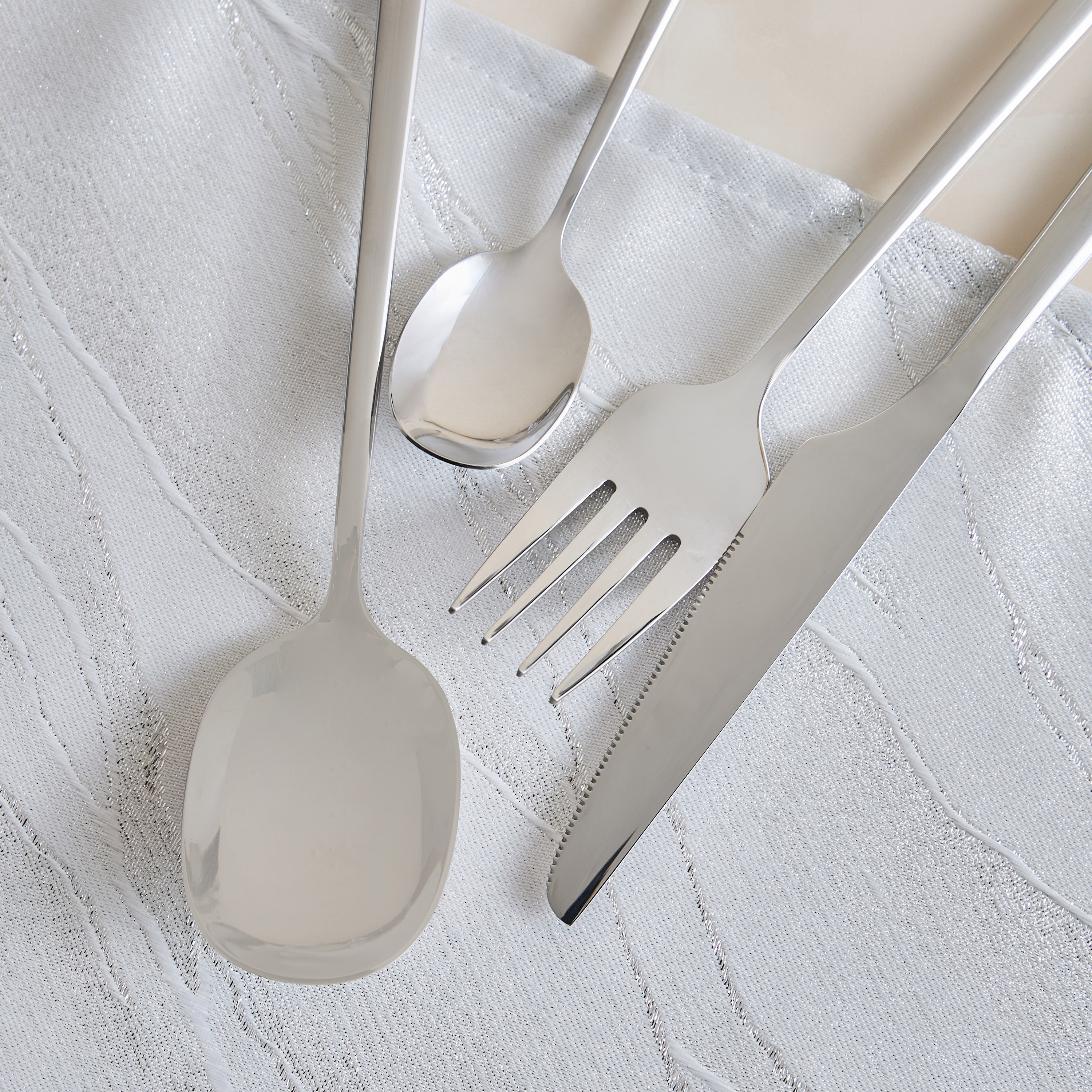 Gloria 24-Piece Cutlery Set - Serves 6-household-dining-cutlery-cutlerysets-image-2